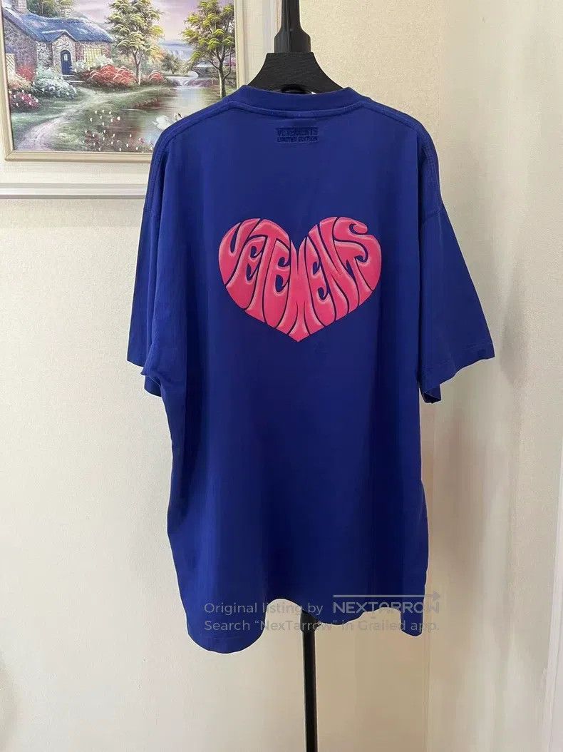 Vetements VETEMENTS Dolphin Iron Tower Size US XS / EU 42 / 0 - 2 Thumbnail