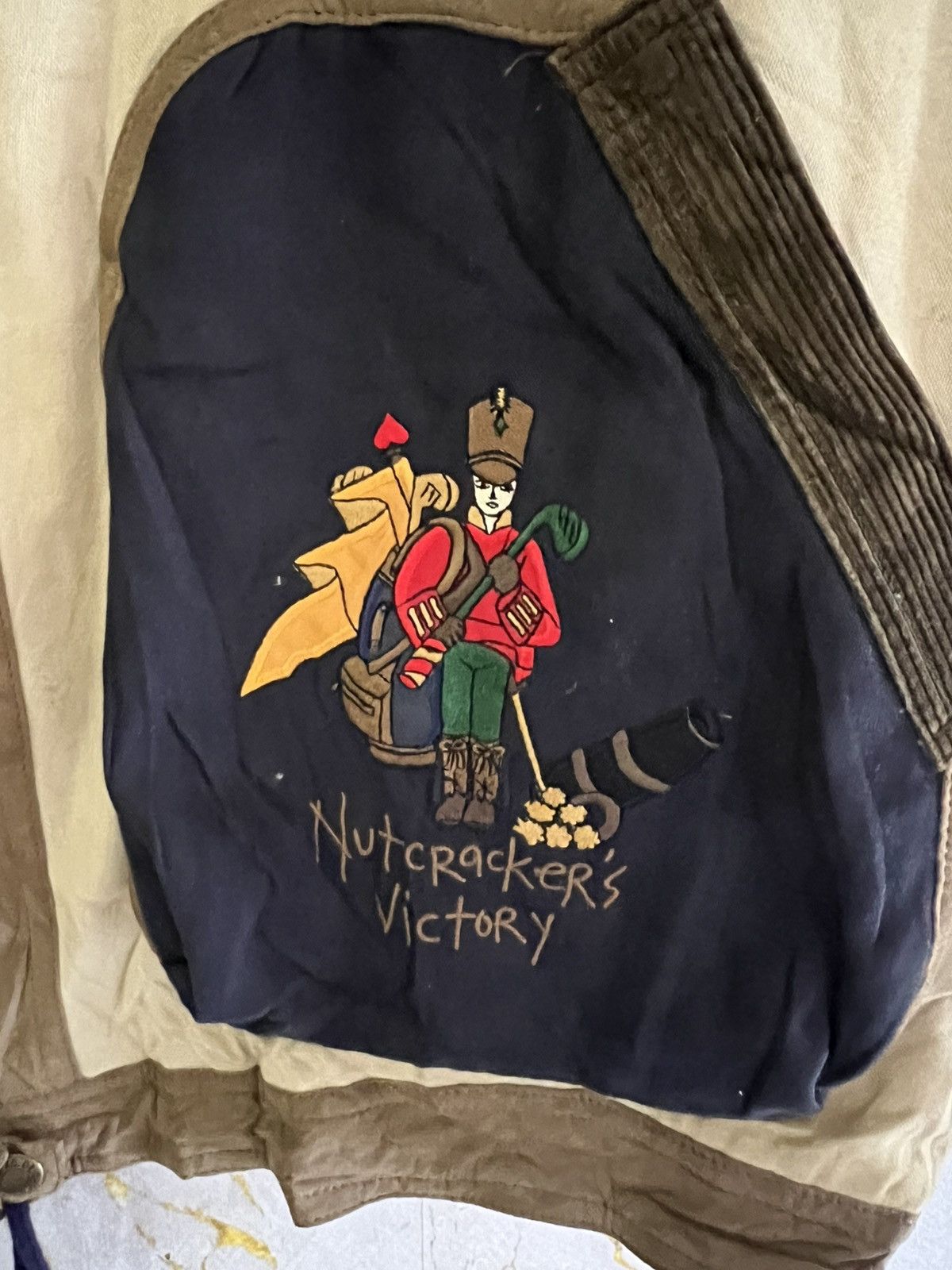 Jean Charles De Castelbajac Castelbajac Jacket – Vintage Designer Archive Size US XXL / EU 58 / 5 - 10 Thumbnail