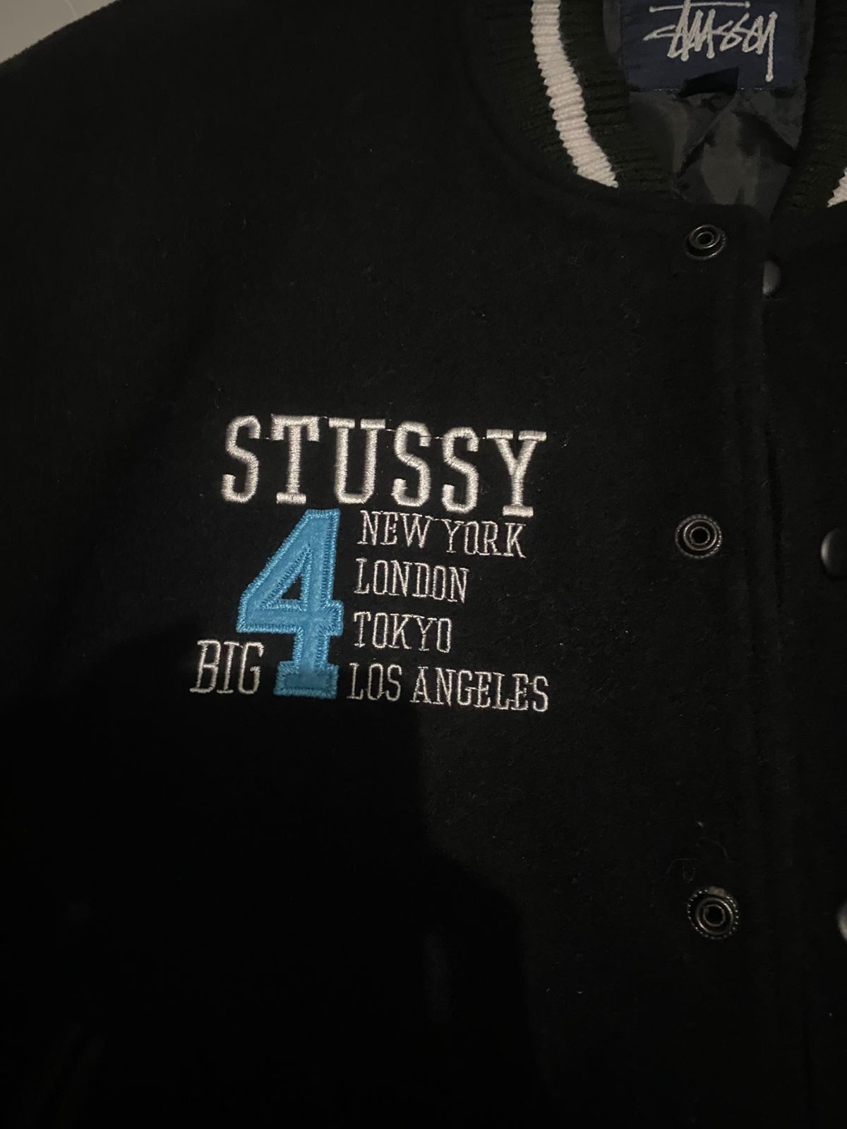 Stussy stussy Size US M / EU 48-50 / 2 - 8 Thumbnail