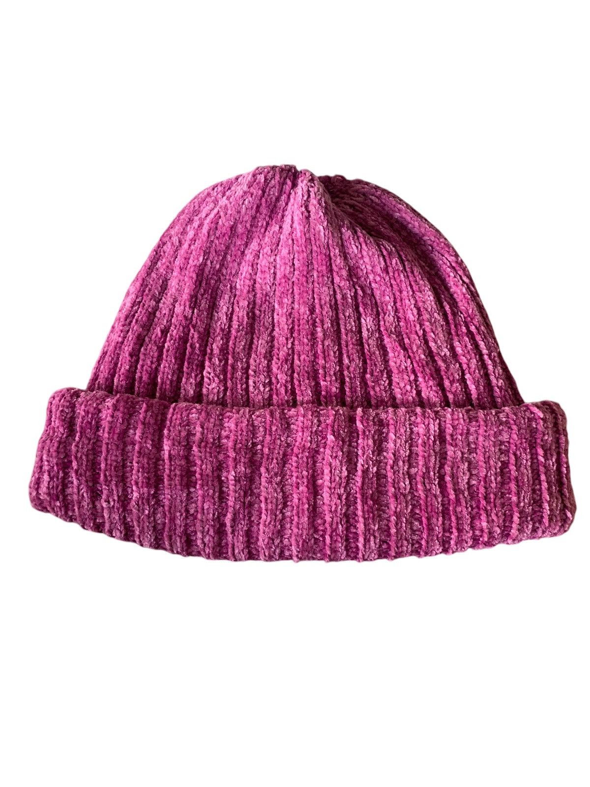 Rare Corduroy Plain Beanie Hats