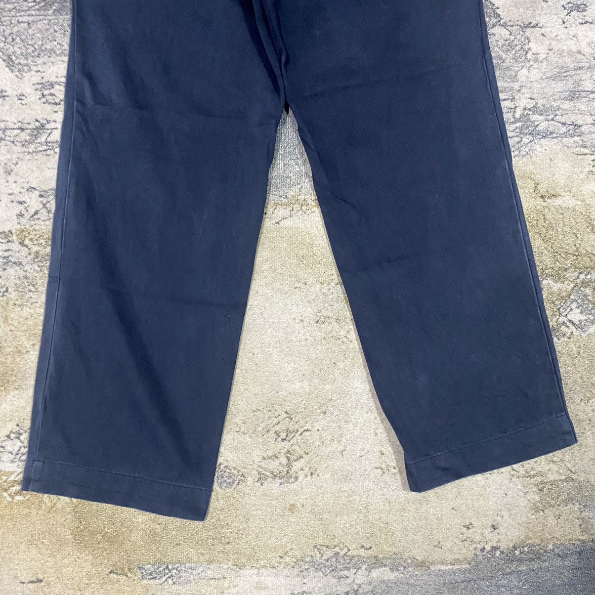 Polo Ralph Lauren × Ralph Lauren Vtg Polo Ralph Laurent Chino Pants Size US 34 / EU 50 - 7 Thumbnail