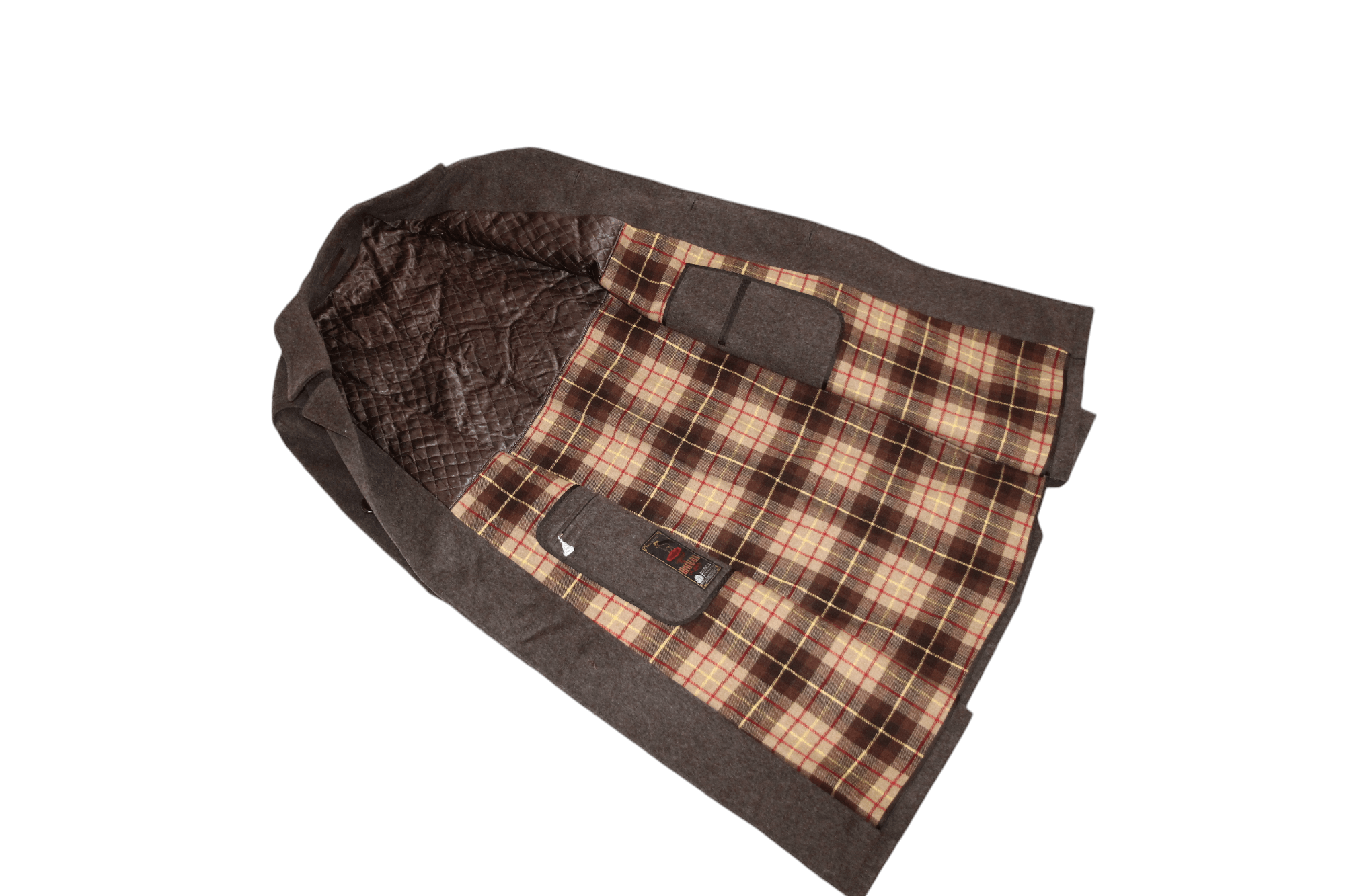 Grenfell STEINBOCK Tyrol Original Himalaya Loden overcoat Size US XXL / EU 58 / 5 - 12 Thumbnail