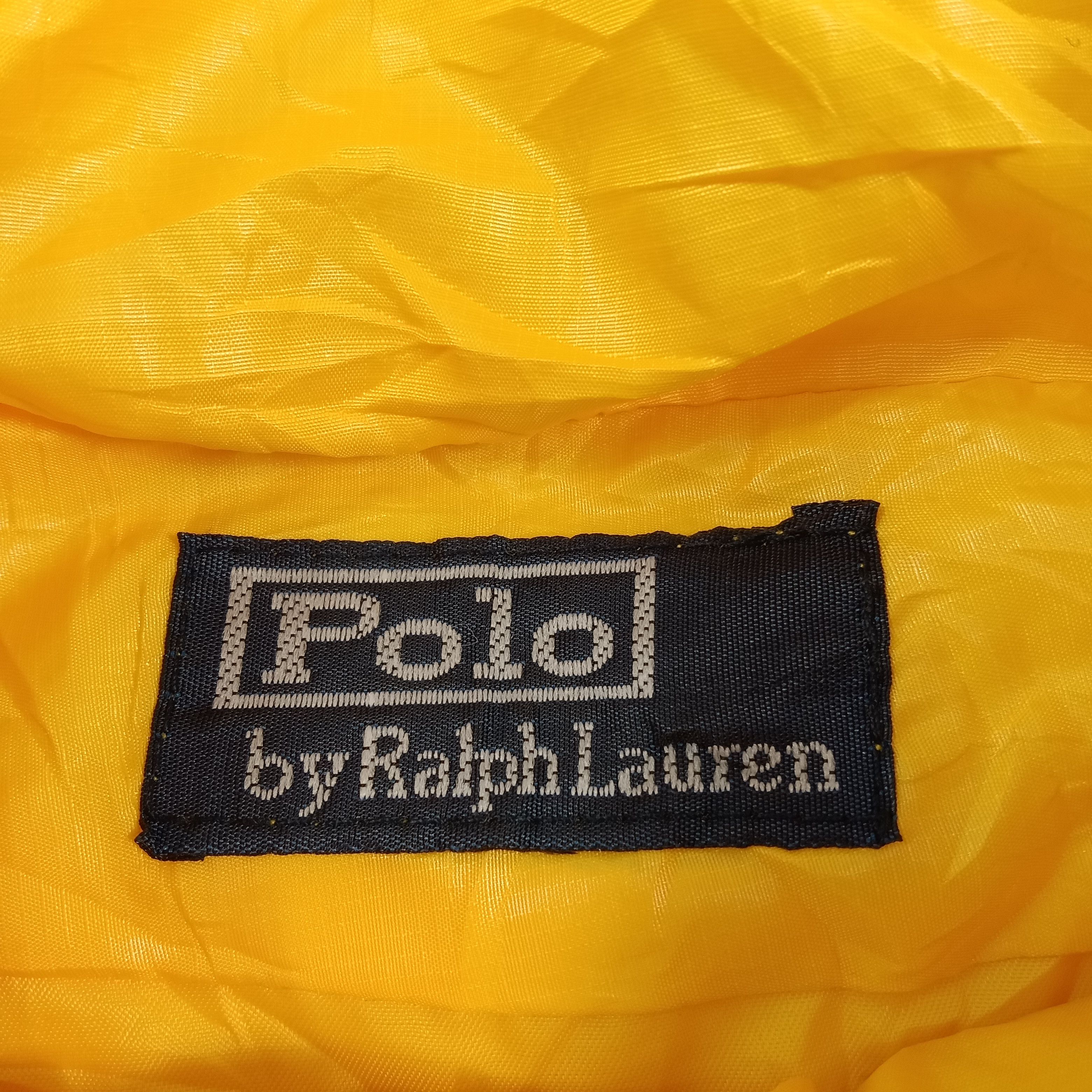 Polo Ralph Lauren × Vintage Polo by Ralph Lauren Great Britain Puffer Jacket Size US S / EU 44-46 / 1 - 7 Thumbnail