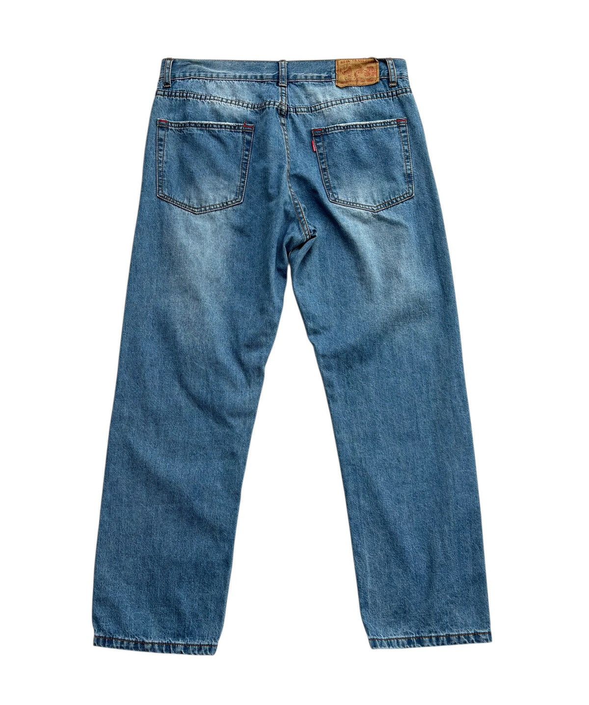 Native Titicaca Embroidery Native Denim Pants Size US 32 / EU 48 - 7 Thumbnail