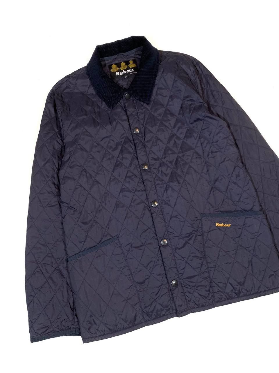 Barbour Barbour Lightweight Liddesdale Quilted Men Jacket Size US S / EU 44-46 / 1 - 10 Thumbnail