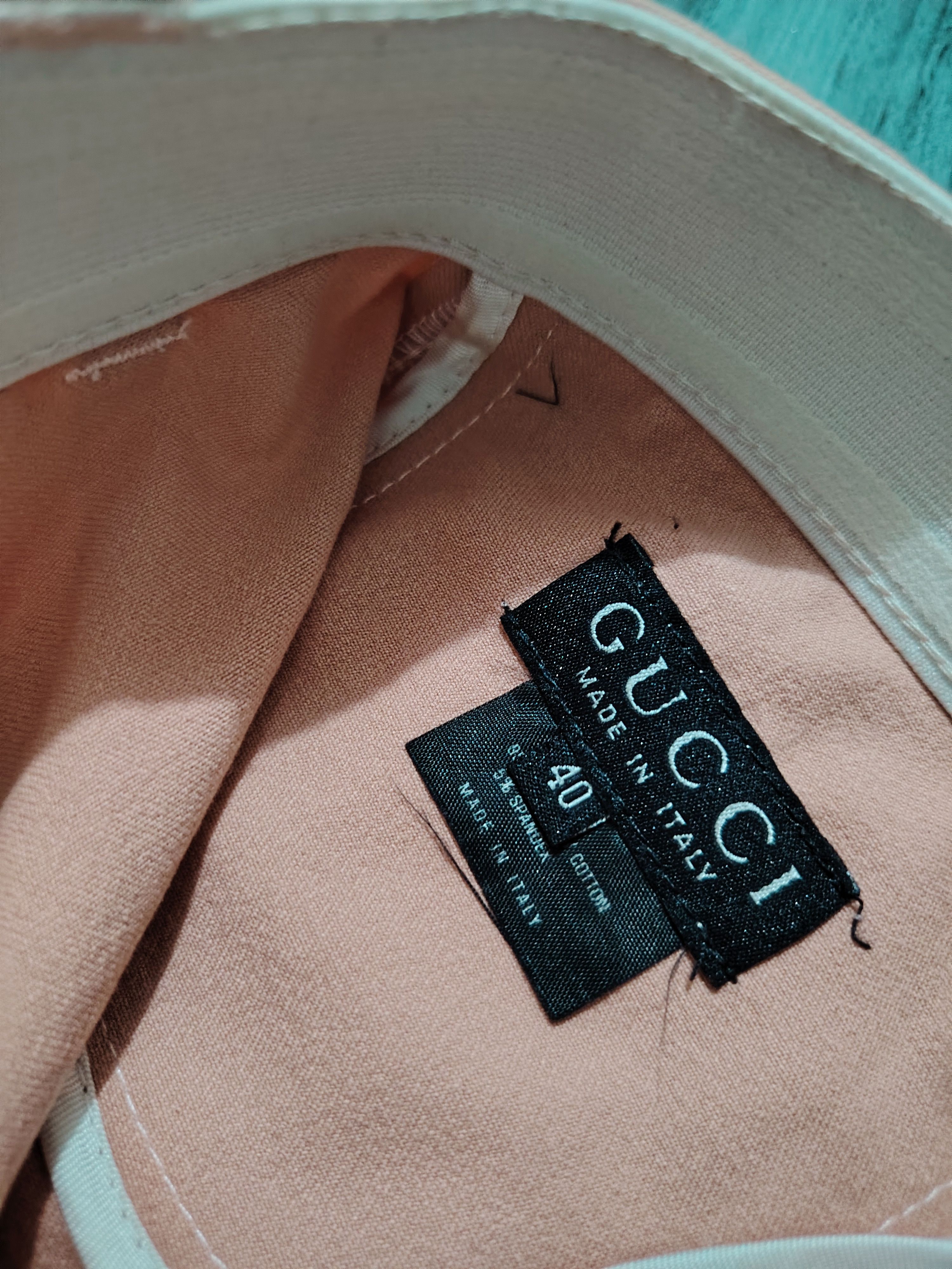 Gucci GUCCI - TOM FORD - F/W 1994 - Horse Riding Pant Size 25" / US 0 / IT 36 - 8 Thumbnail