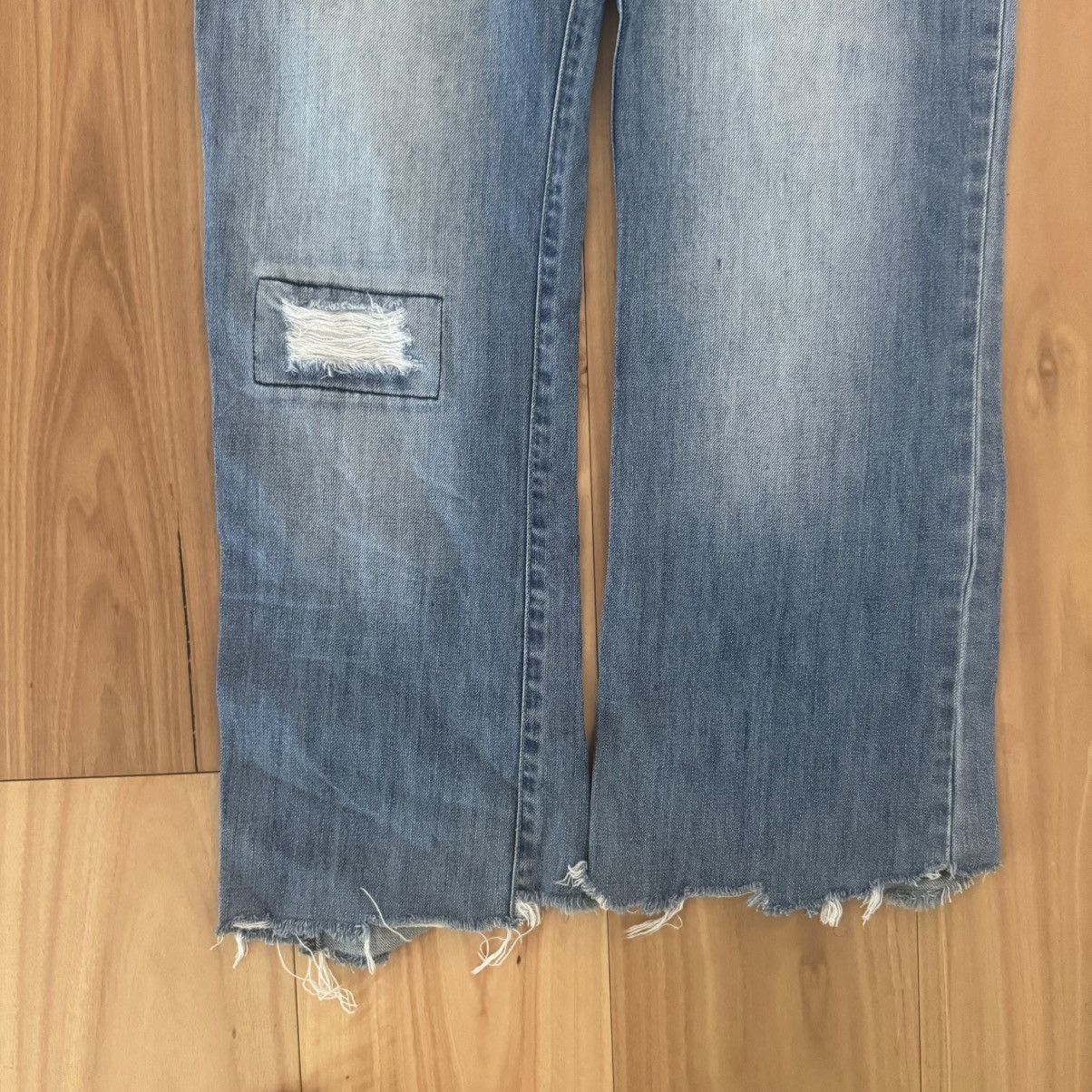 Ksubi vintage tsubi super ruin venice jeans (2001) Size US 34 / EU 50 - 6 Thumbnail
