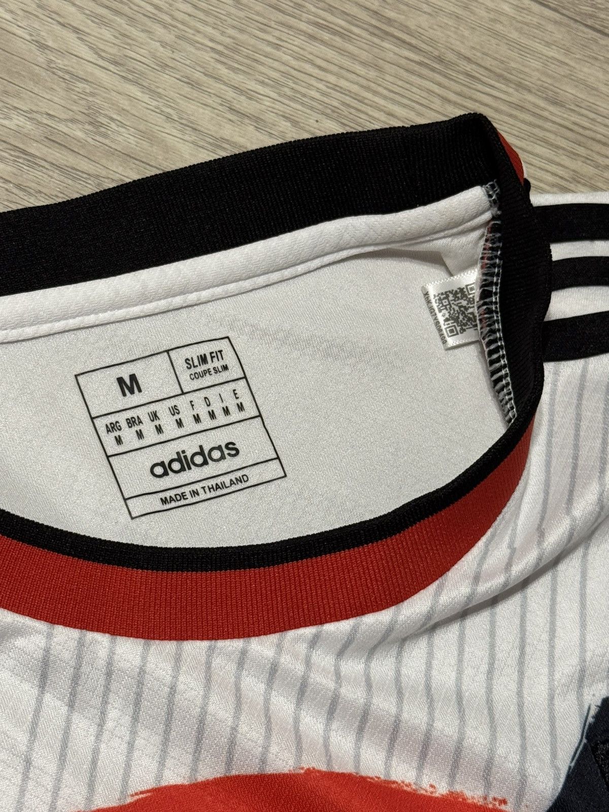 Adidas 🔷Adidas Japan Samurai Special Edition Soccer jersey🔷 Size US M / EU 48-50 / 2 - 4 Thumbnail