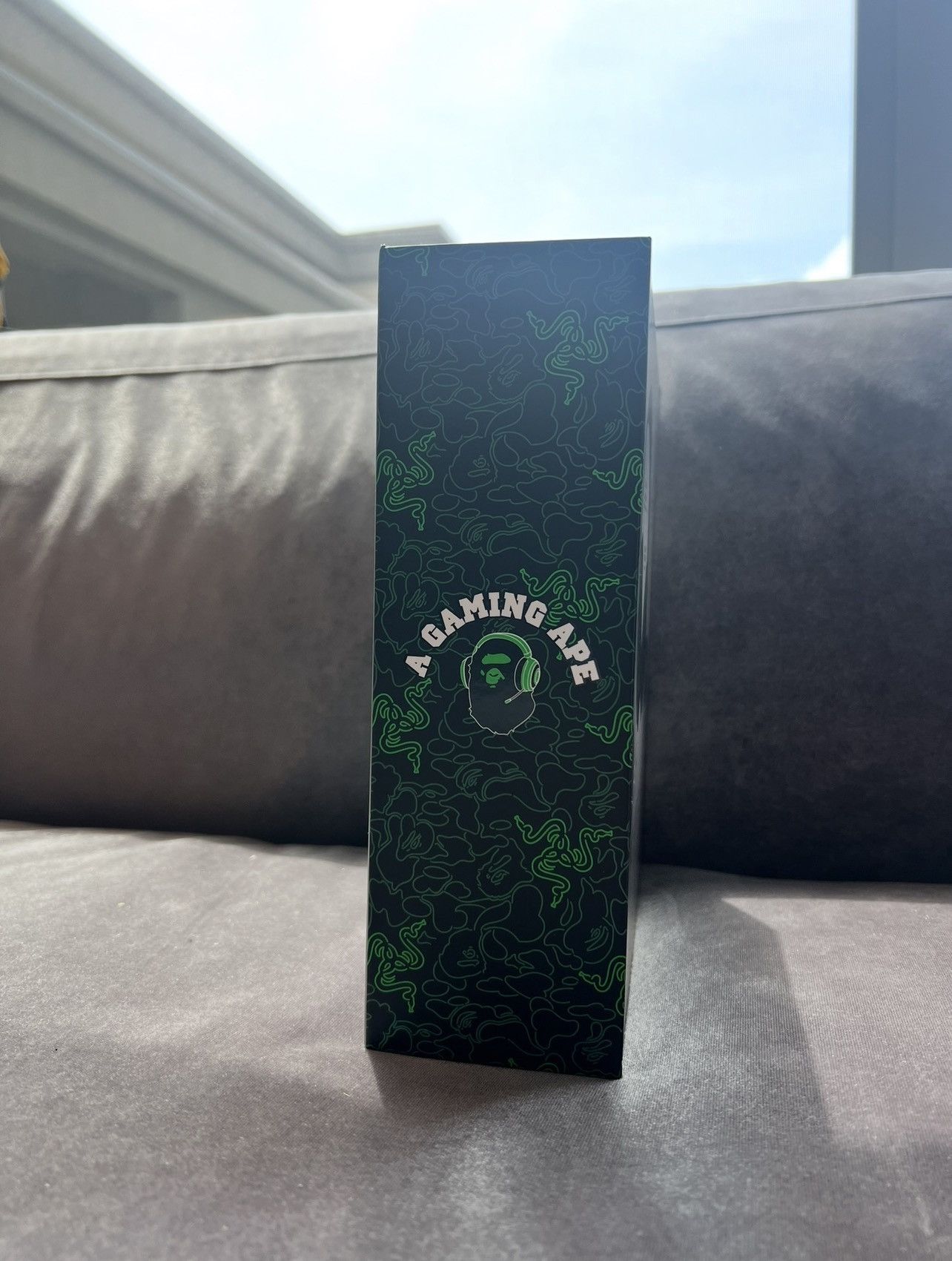 Bape Bape x Razer Opus Wireless Headphones Size ONE SIZE - 8 Thumbnail