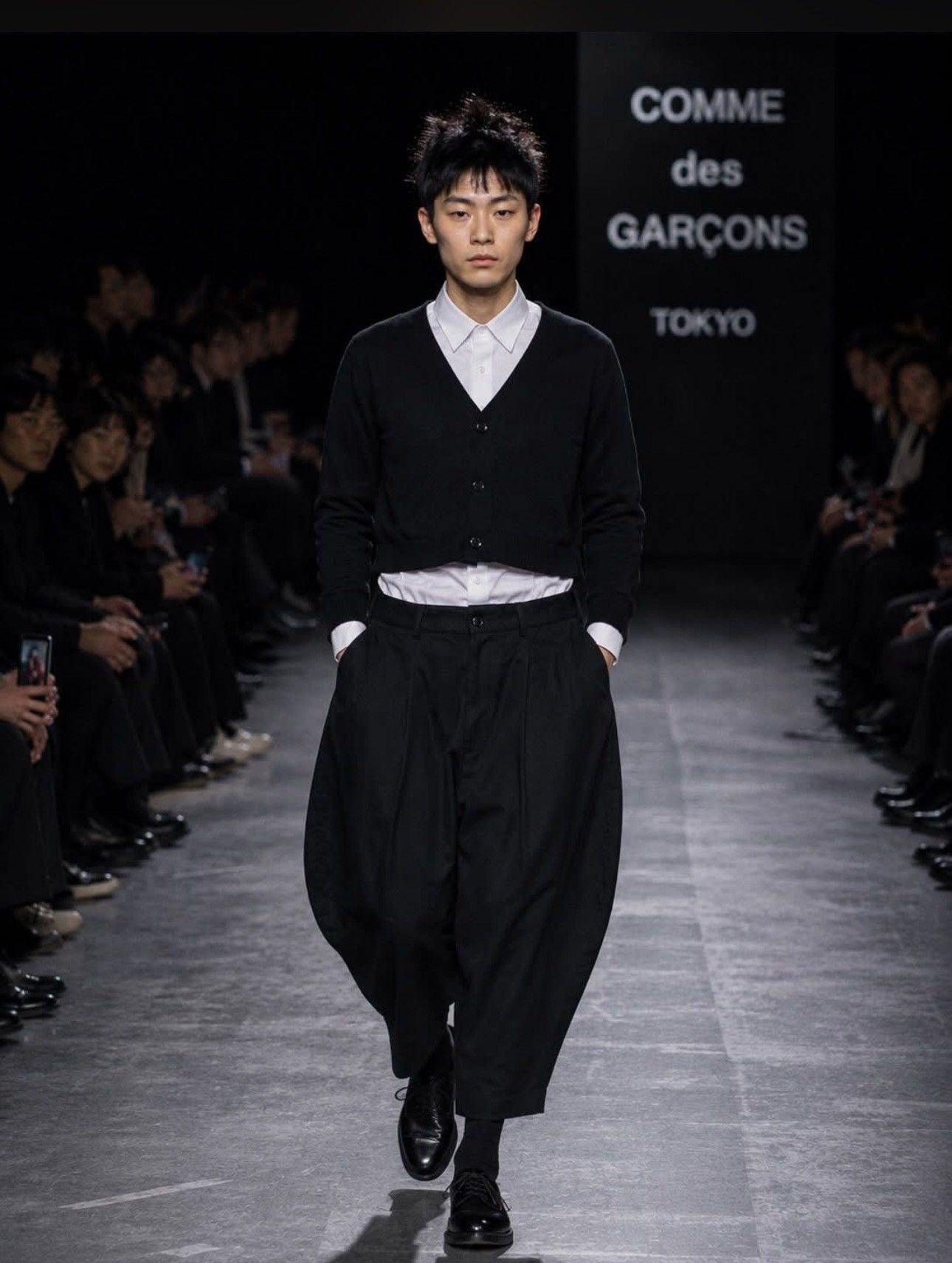 Comme des Garcons Homme Comme des garcom AD2014 Size US 30 / EU 46 - 1 Thumbnail