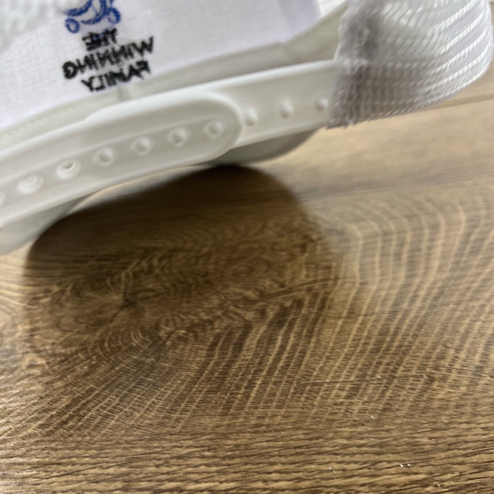 Other The Winning Family Hat Adjustable Hat White Adjustable Hat W Size ONE SIZE - 9 Thumbnail