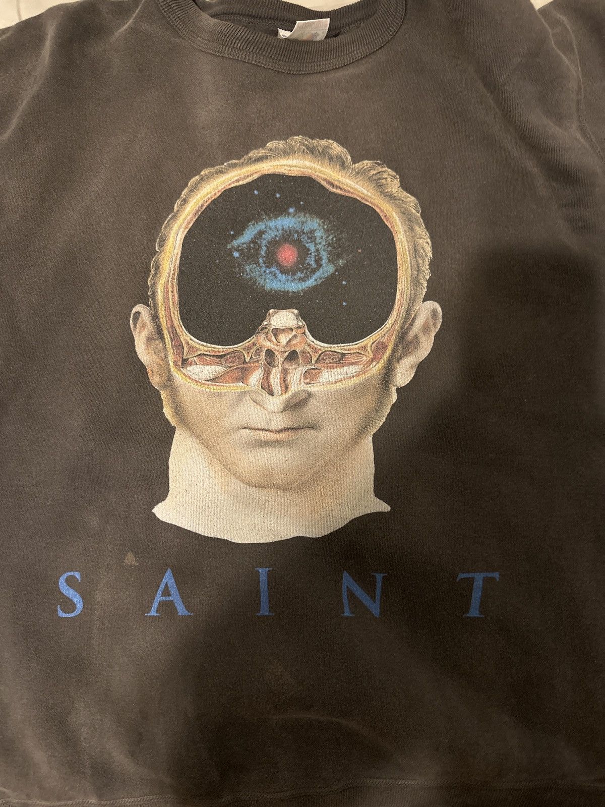 Saint Michael Saint Michael Sweatshirt Size US M / EU 48-50 / 2 - 1 Thumbnail