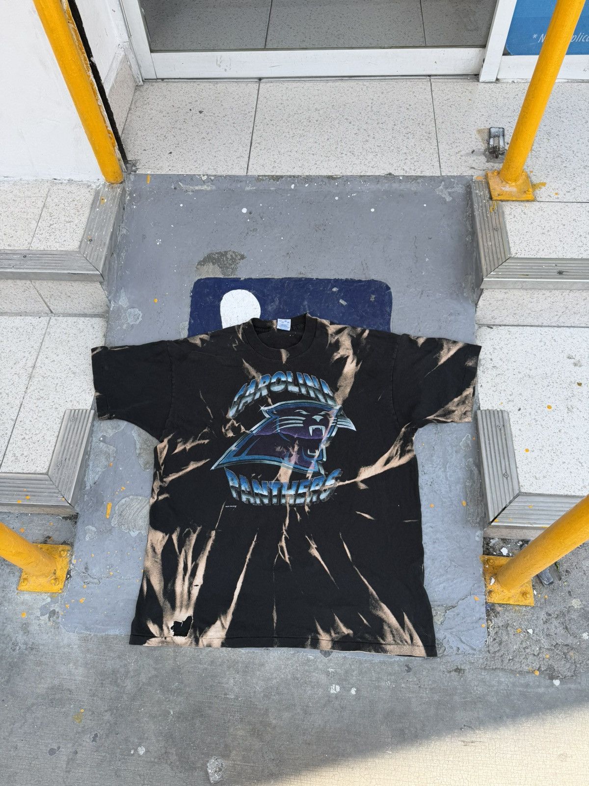 Other Panthers carolina tshirt Size US L / EU 52-54 / 3 - 1 Thumbnail