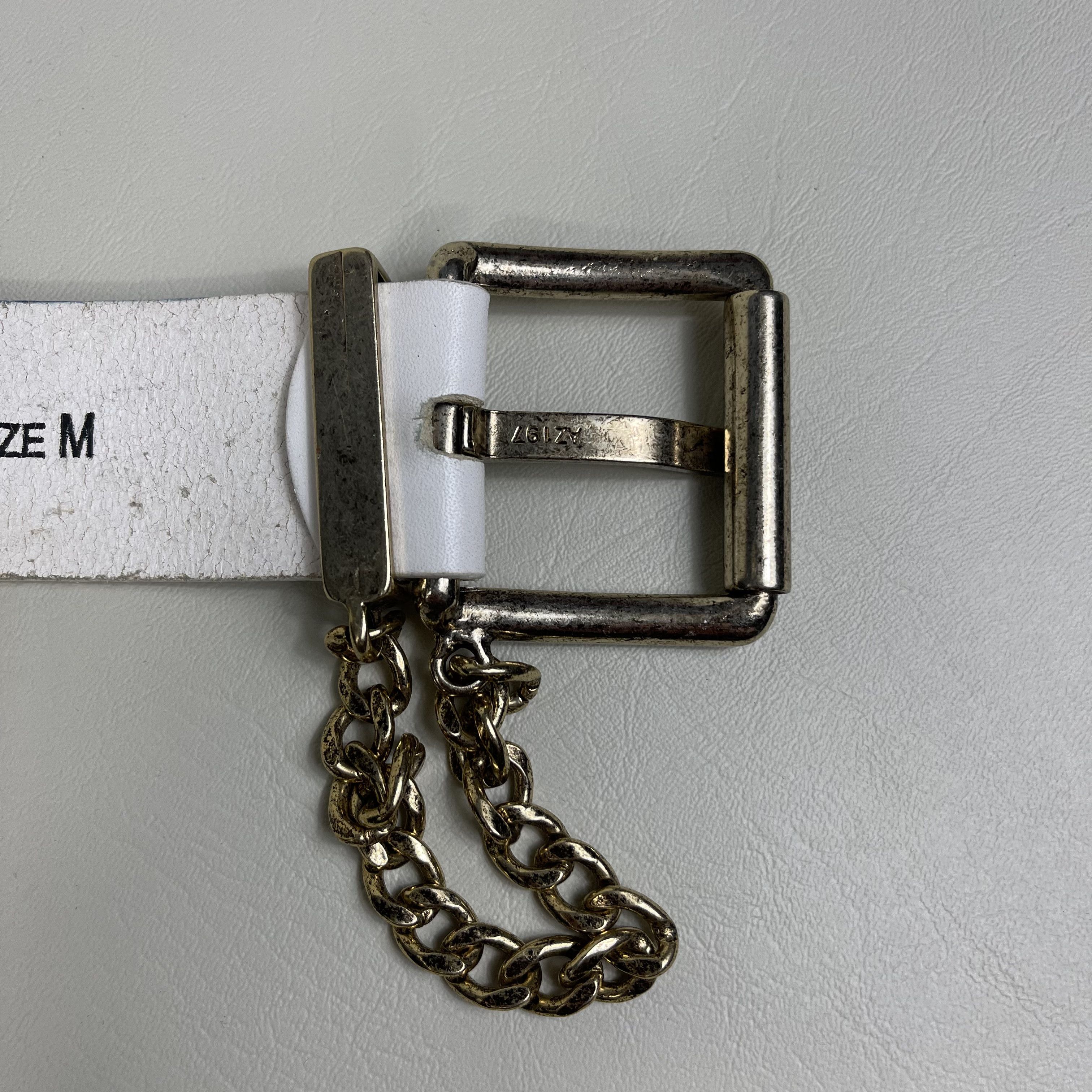 Miss Sixty Miss Sixty - Studded - Leather Belt Size ONE SIZE - 3 Thumbnail