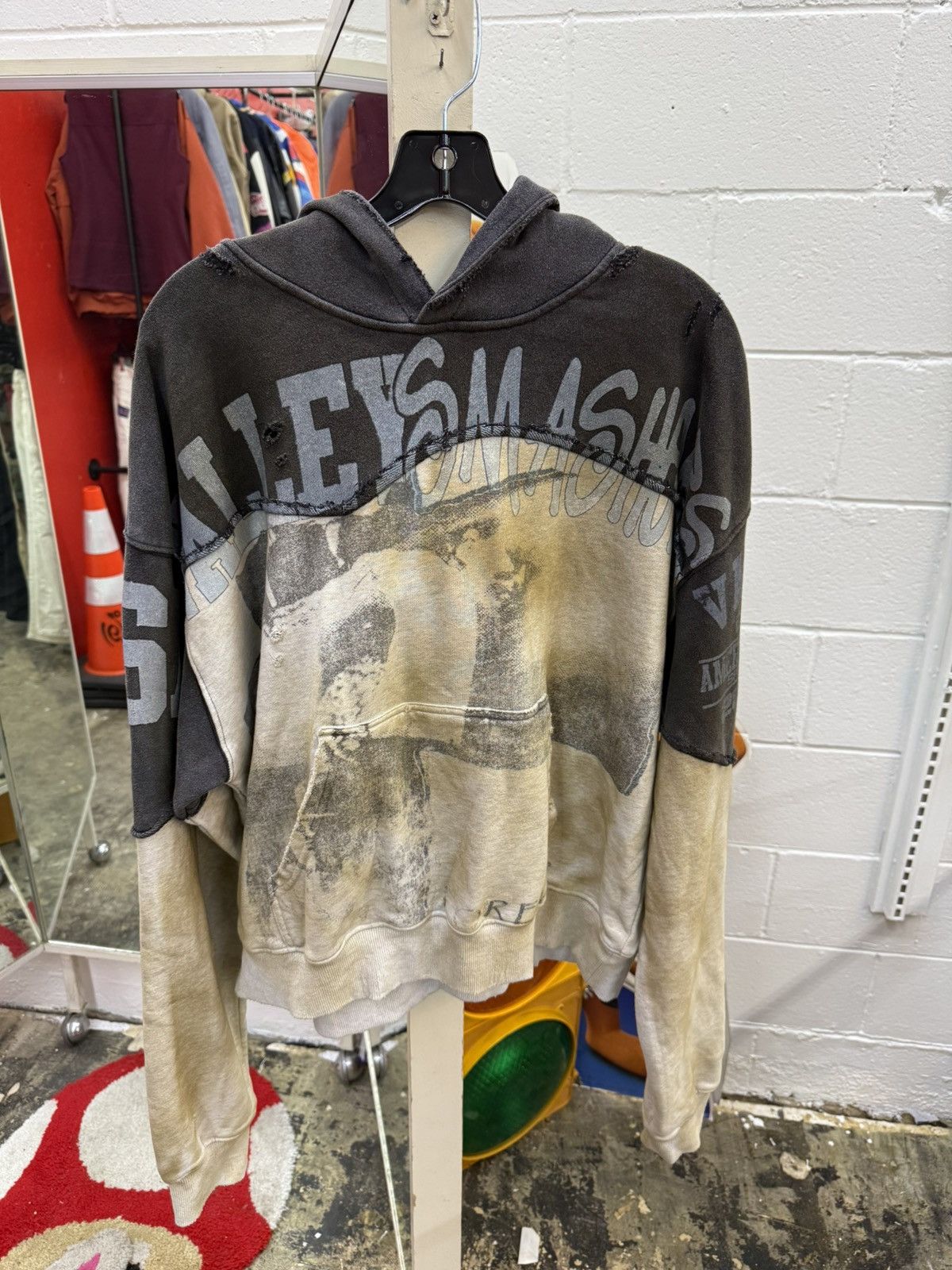Vale Vale Smasher hoodie Size US M / EU 48-50 / 2 - 1 Thumbnail