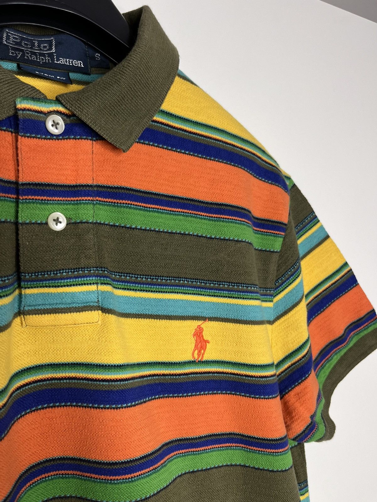 Polo Ralph Lauren Polo Ralph Lauren Size US S / EU 44-46 / 1 - 3 Thumbnail