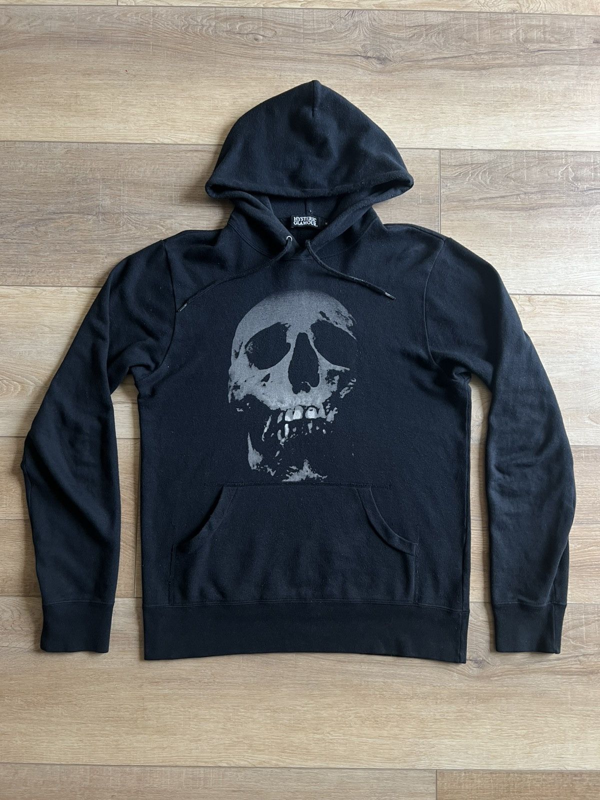 Hysteric Glamour Hysteric Glamour Double Skulls And Naked