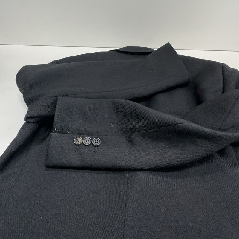 Prada Prada Classic Black Wool Suit Jacket-2506 Size US S / EU 44-46 / 1 - 8 Thumbnail