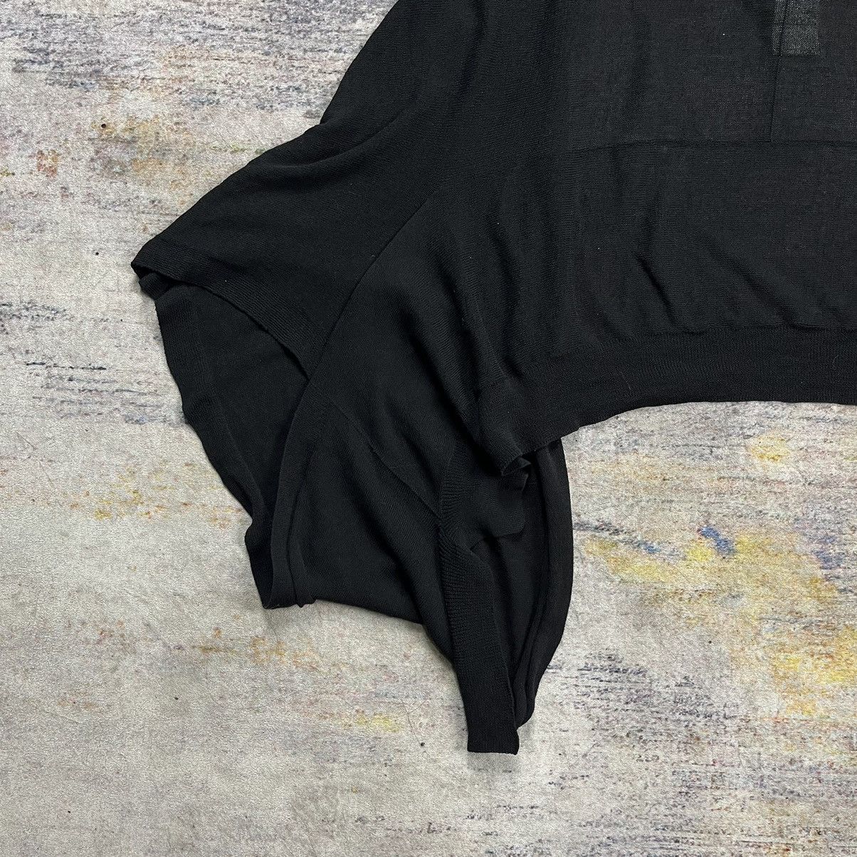 Japanese Brand × Yohji Yamamoto Yohji Yamamoto + Noir bolero Size L / US 10 / IT 46 - 7 Thumbnail
