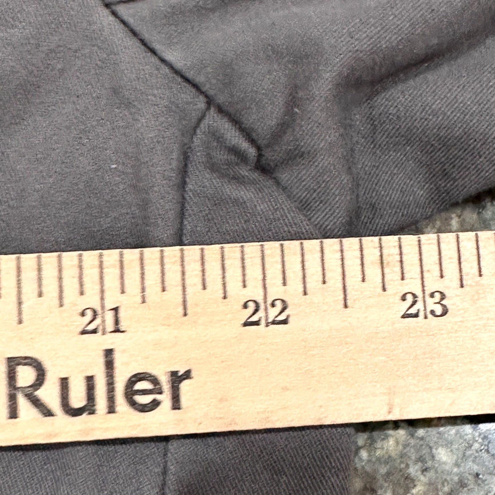 Vintage Shrunken Jacket XL Gray Double Breasted Business Wear Minimalist Office Size US XL / EU 56 / 4 - 5 Thumbnail