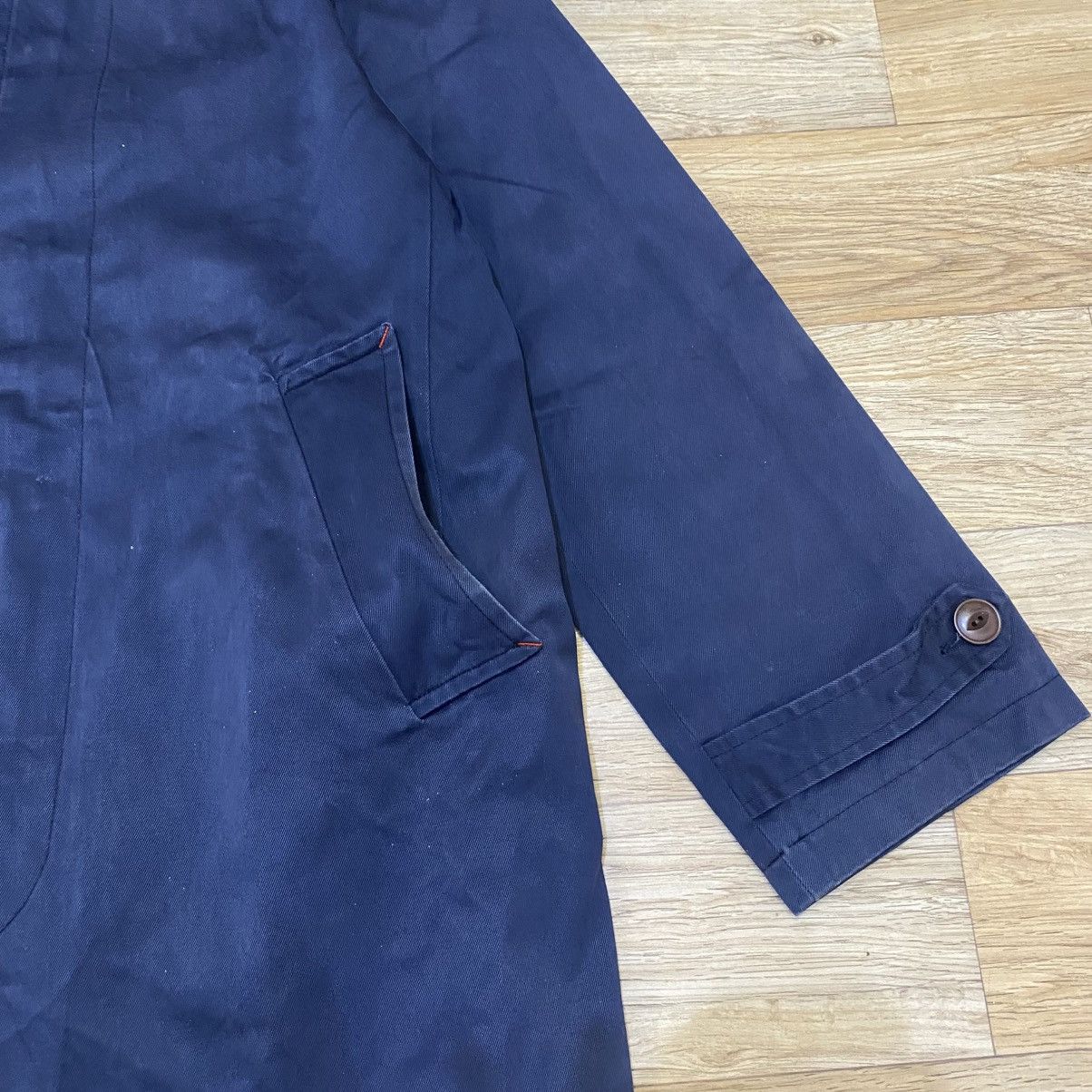 Other Frizm Works Satisfaction Navy Parka Jacket Size US M / EU 48-50 / 2 - 3 Thumbnail
