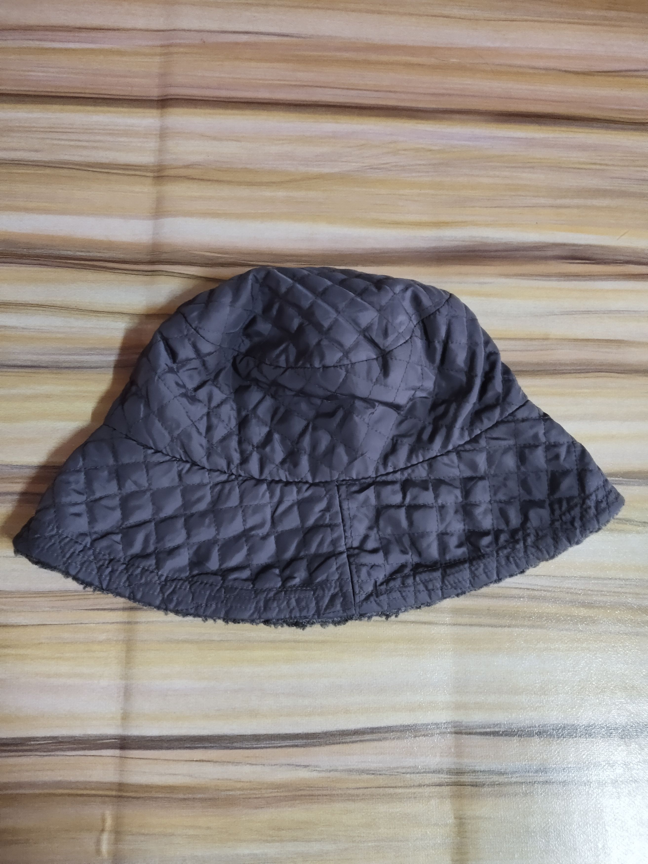 MCM MCM Quilted Bucket Hat Size ONE SIZE - 4 Thumbnail