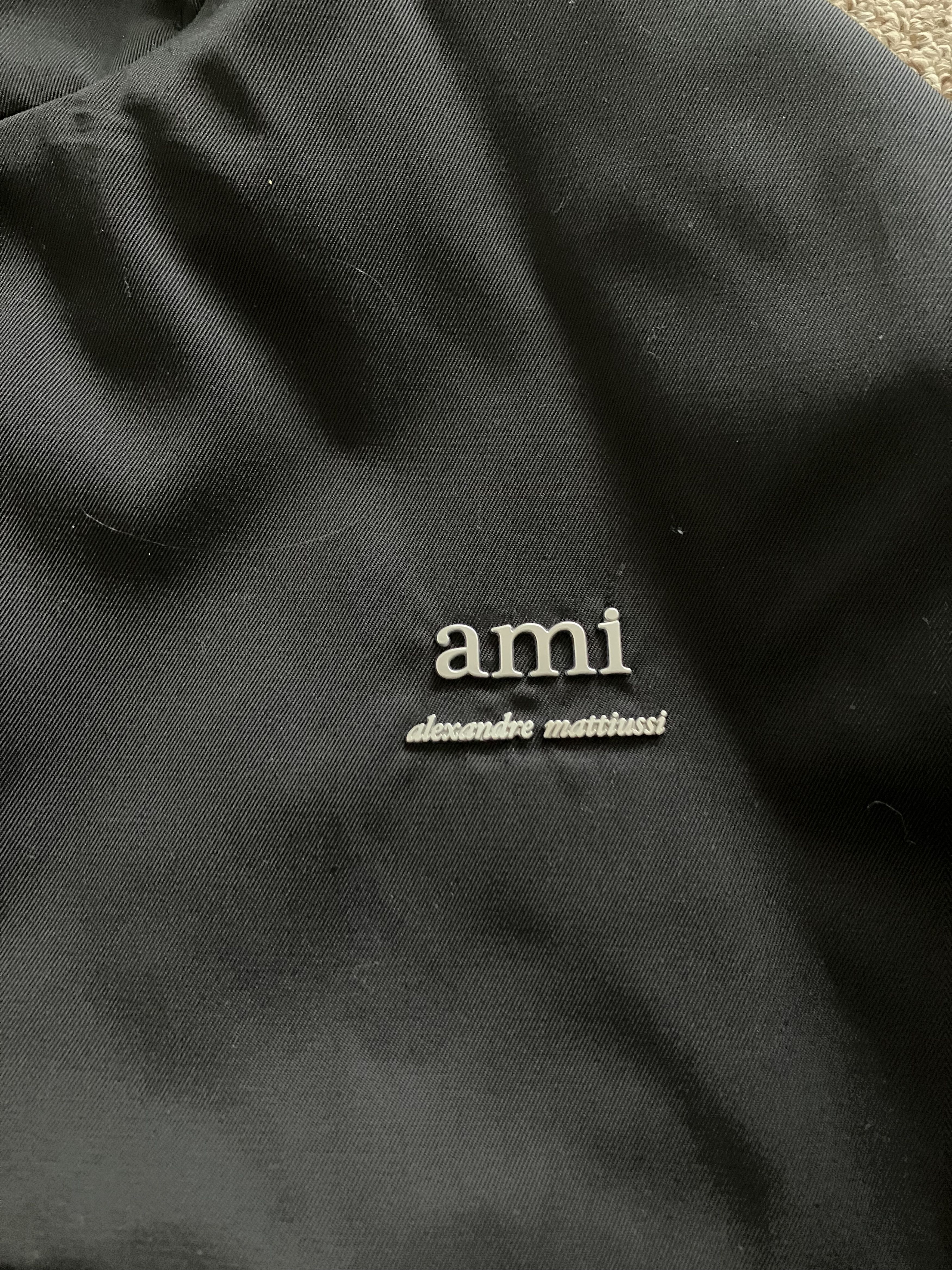 AMI Ami Paris Hooded AMI Alexandre Mattiussi Windbreaker Size US M / EU 48-50 / 2 - 2 Thumbnail