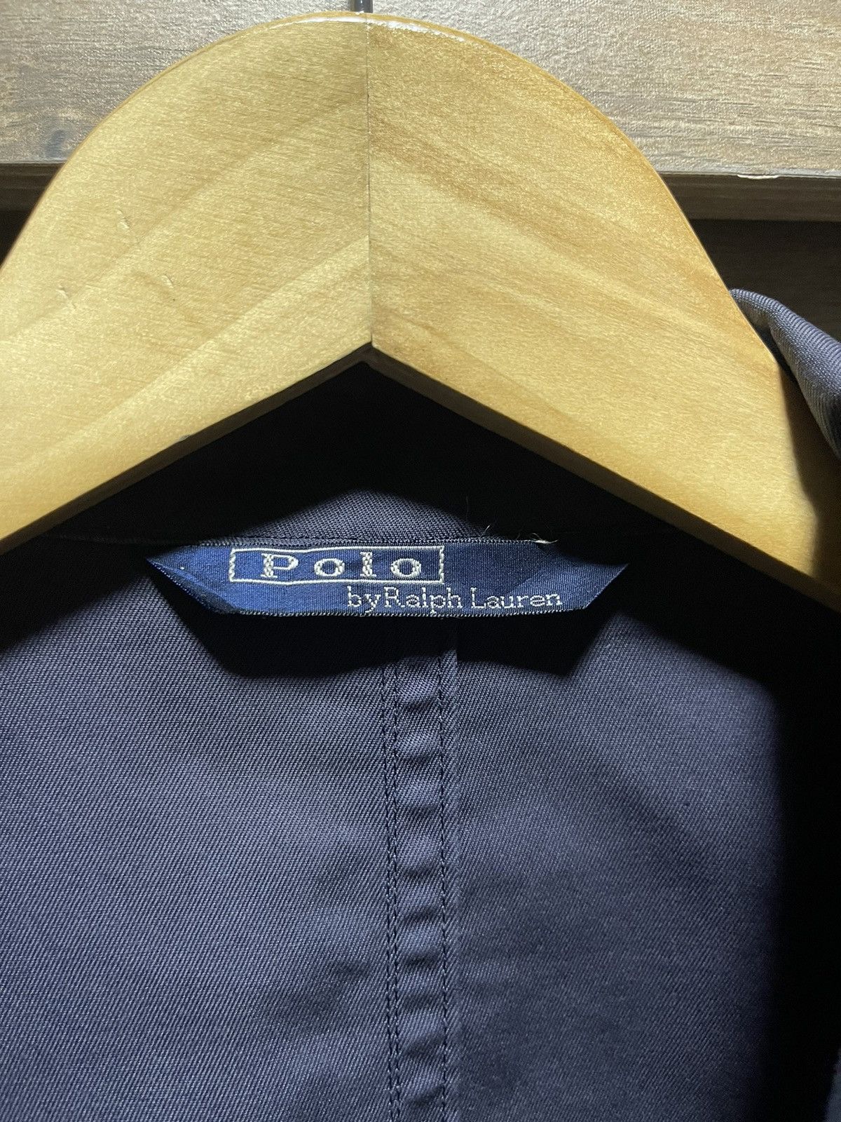 Polo Ralph Lauren Vintage POLO RALPH LAUREN Casual Blazer Size US L / EU 52-54 / 3 - 4 Thumbnail