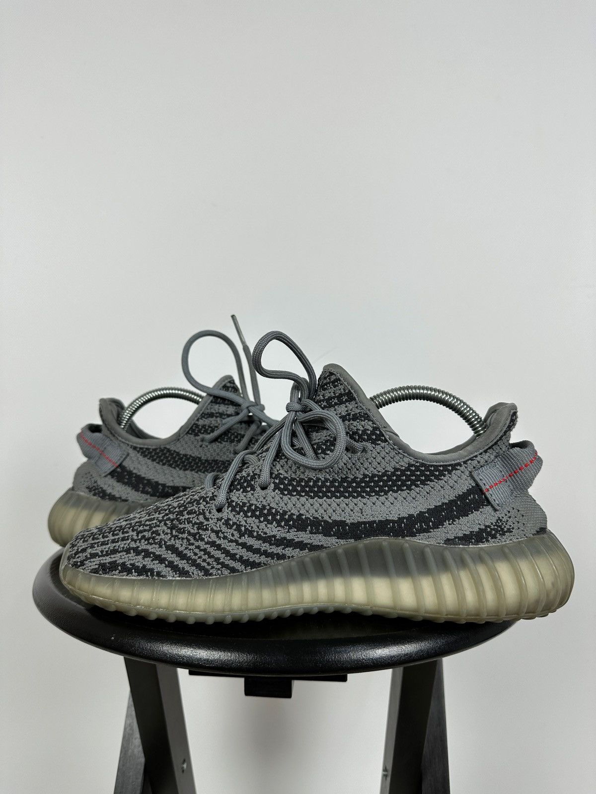 Adidas Adidas Yeezy Boost 350 V2 Beluga 2.0 Sneakers Size US 7.5 / EU 40-41 - 10 Thumbnail