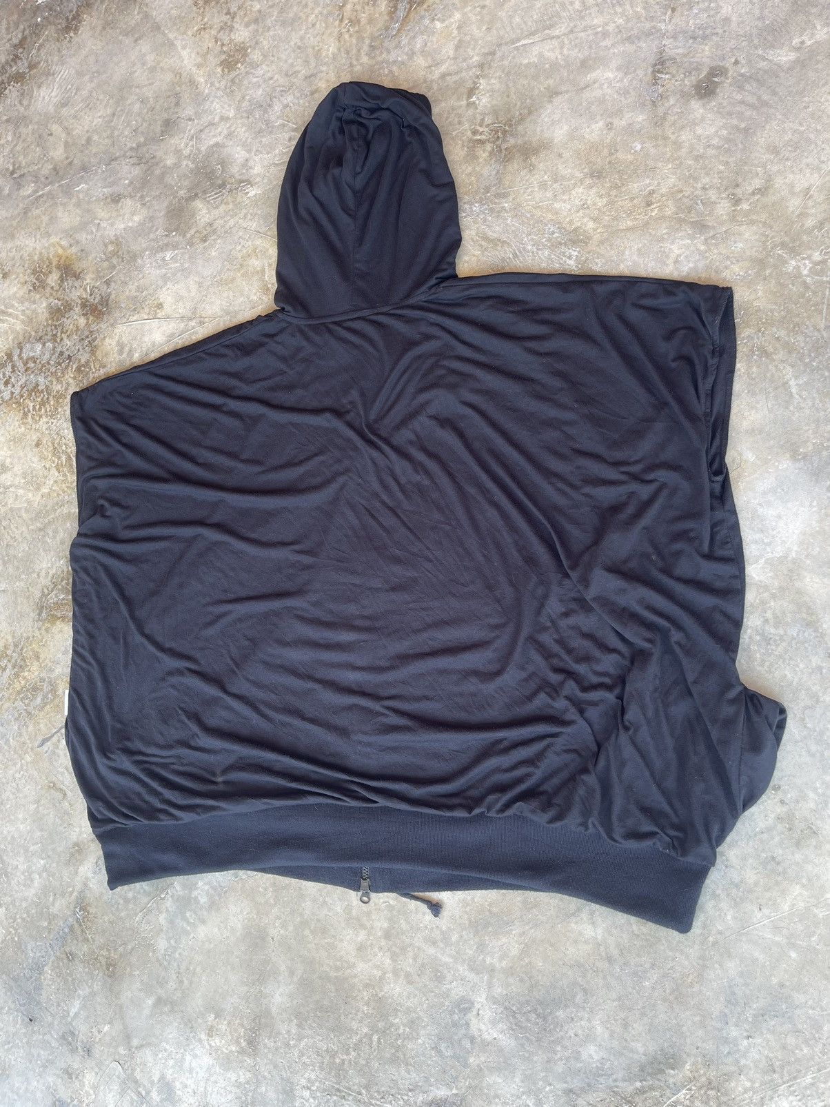 If Six Was Nine Vintage PPFM Punk Foever Destruction Baby Hoodie Poncho Size US L / EU 52-54 / 3 - 6 Thumbnail