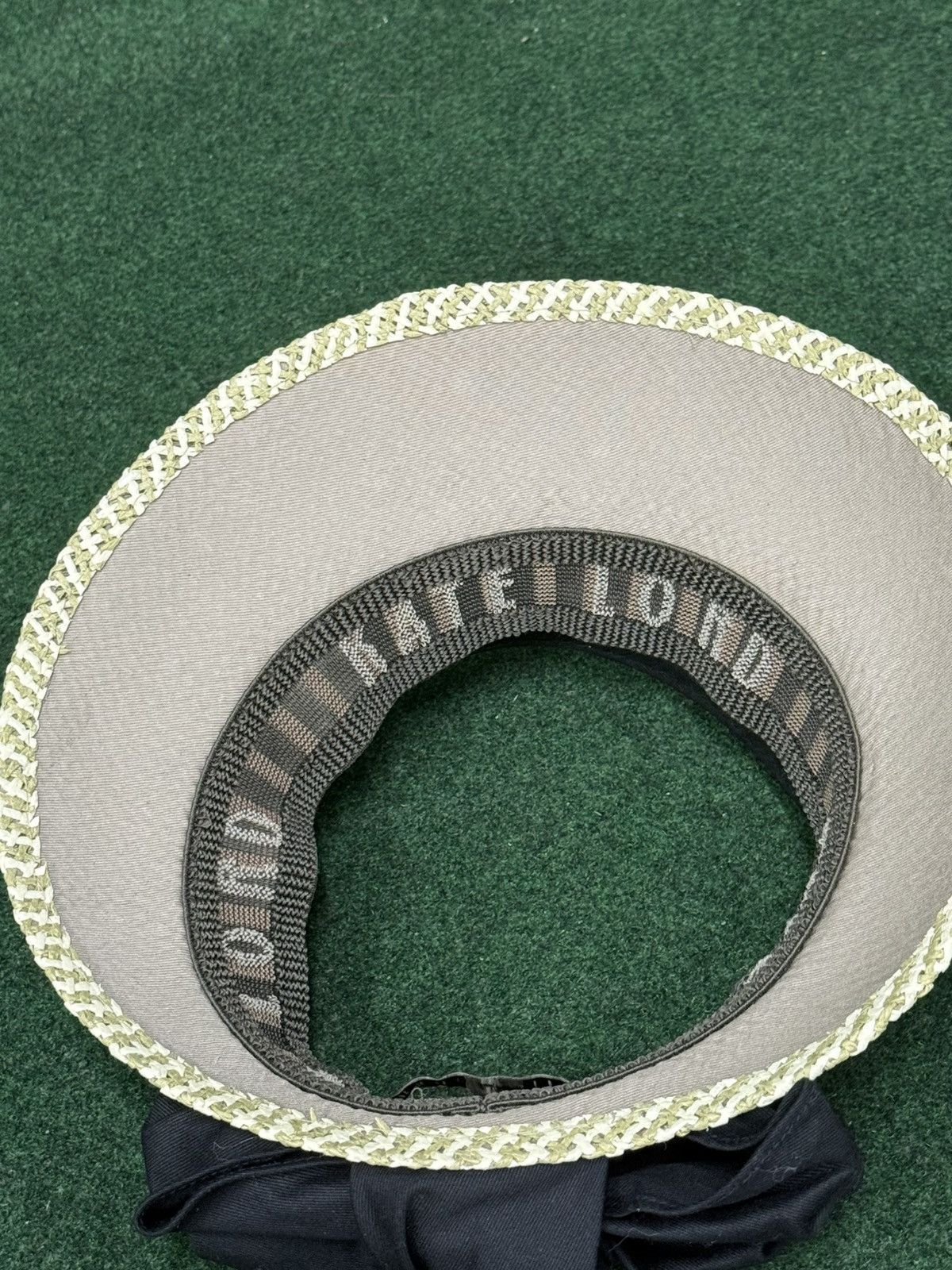 PGA Tour 2018 Bellerive PGA Championship Womens Golf Visor Size ONE SIZE - 4 Thumbnail