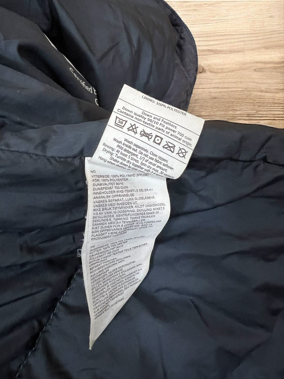 Bergans of Norway Bergans of Norway Oslo Down Light Jacket size L Size L / US 10 / IT 46 - 9 Thumbnail