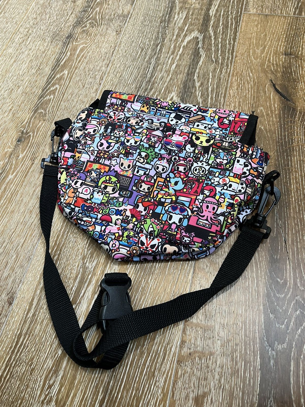 Vintage × tokidoki Toki doki small side bag Size ONE SIZE - 2 Thumbnail