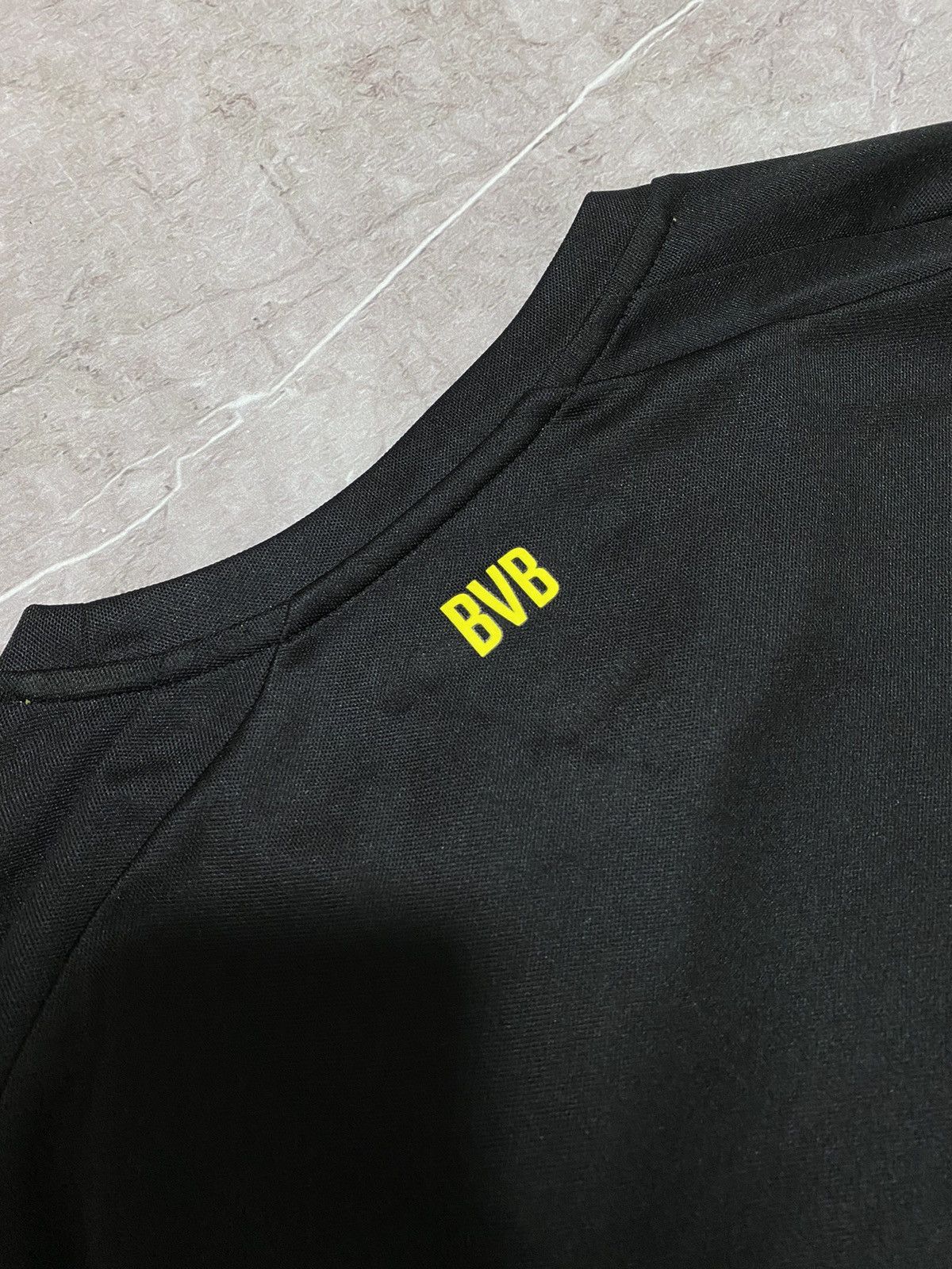 Puma Puma BVB Borussia Dortmund 15-16 Away Soccer Football Jersey Size US S / EU 44-46 / 1 - 20 Thumbnail