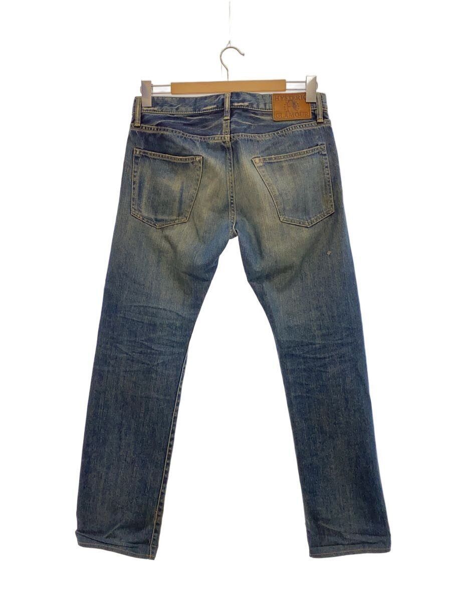 Hysteric Glamour Studded Jeans Size US 30 / EU 46 - 2 Thumbnail