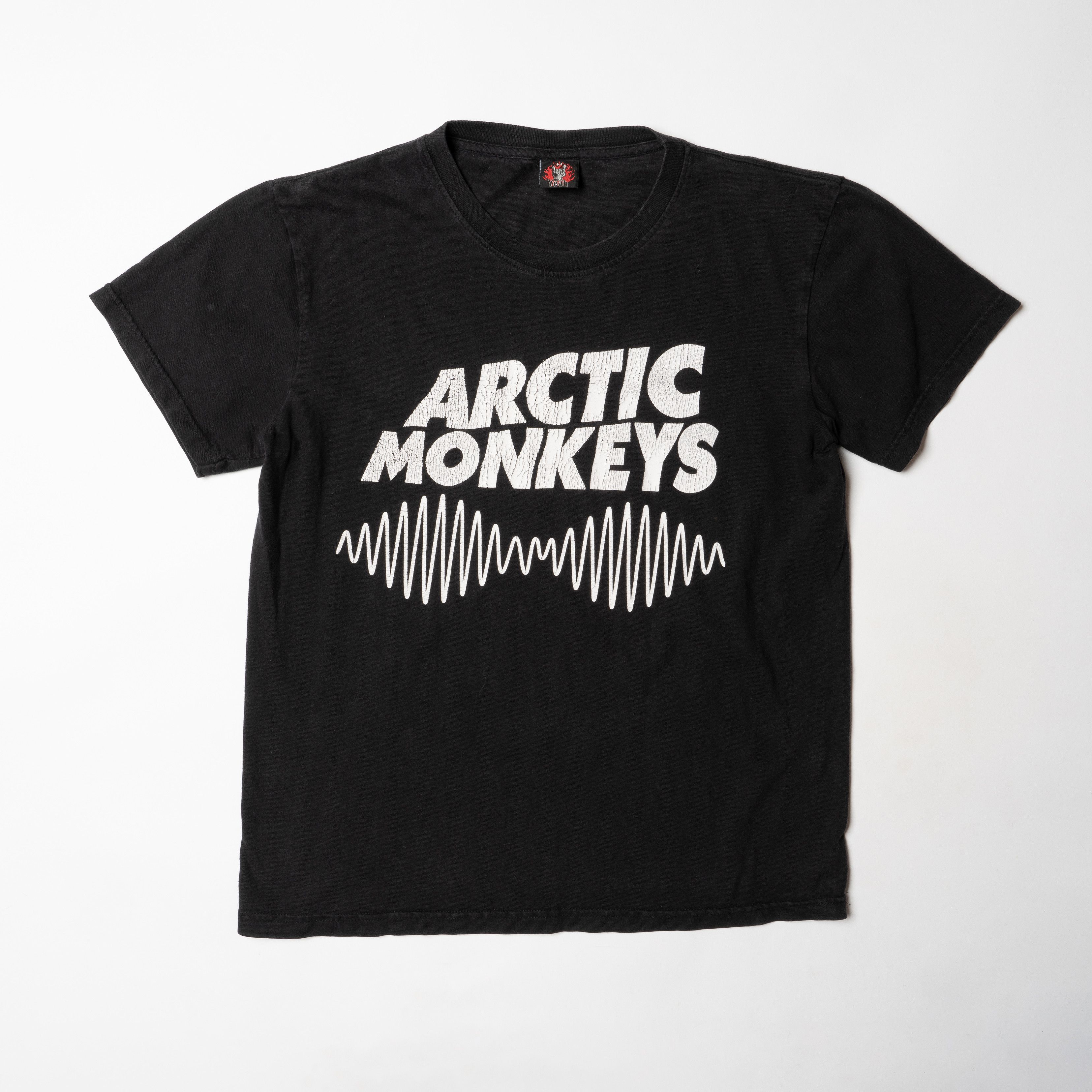Band Tees 🔵Rock Yeah ARCTIC MONKEYS Vintage T Shirt Size US M / EU 48-50 / 2 - 1 Thumbnail