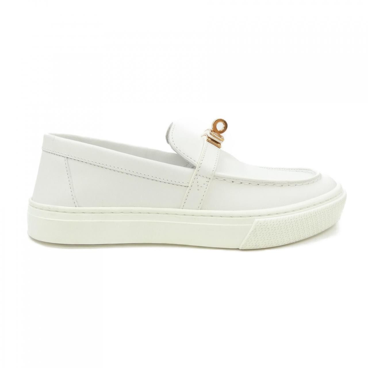 Hermes Hermes Hermes Calf Shoes 35 Leather Shoes DUTY FREE for USA Size ONE SIZE - 1 Thumbnail