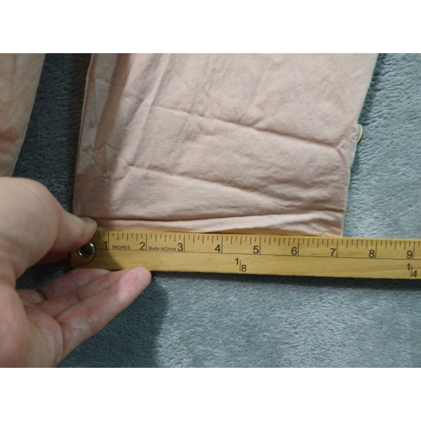 Vintage Democracy Pants Womens 10 Beige Cargo High Rise Roll Cuff Tapered Pockets Street Bohemian City Mens Womens Size 32" / US 10 / IT 46 - 6 Thumbnail