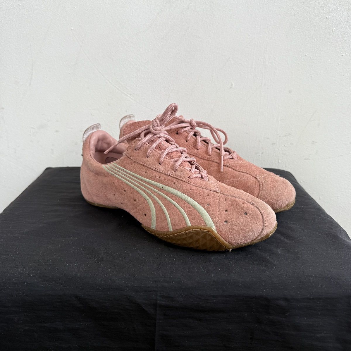 Puma Vintage Y2K Puma Japan Monstro Low Sneakers Size US 7 / IT 37 - 2 Thumbnail