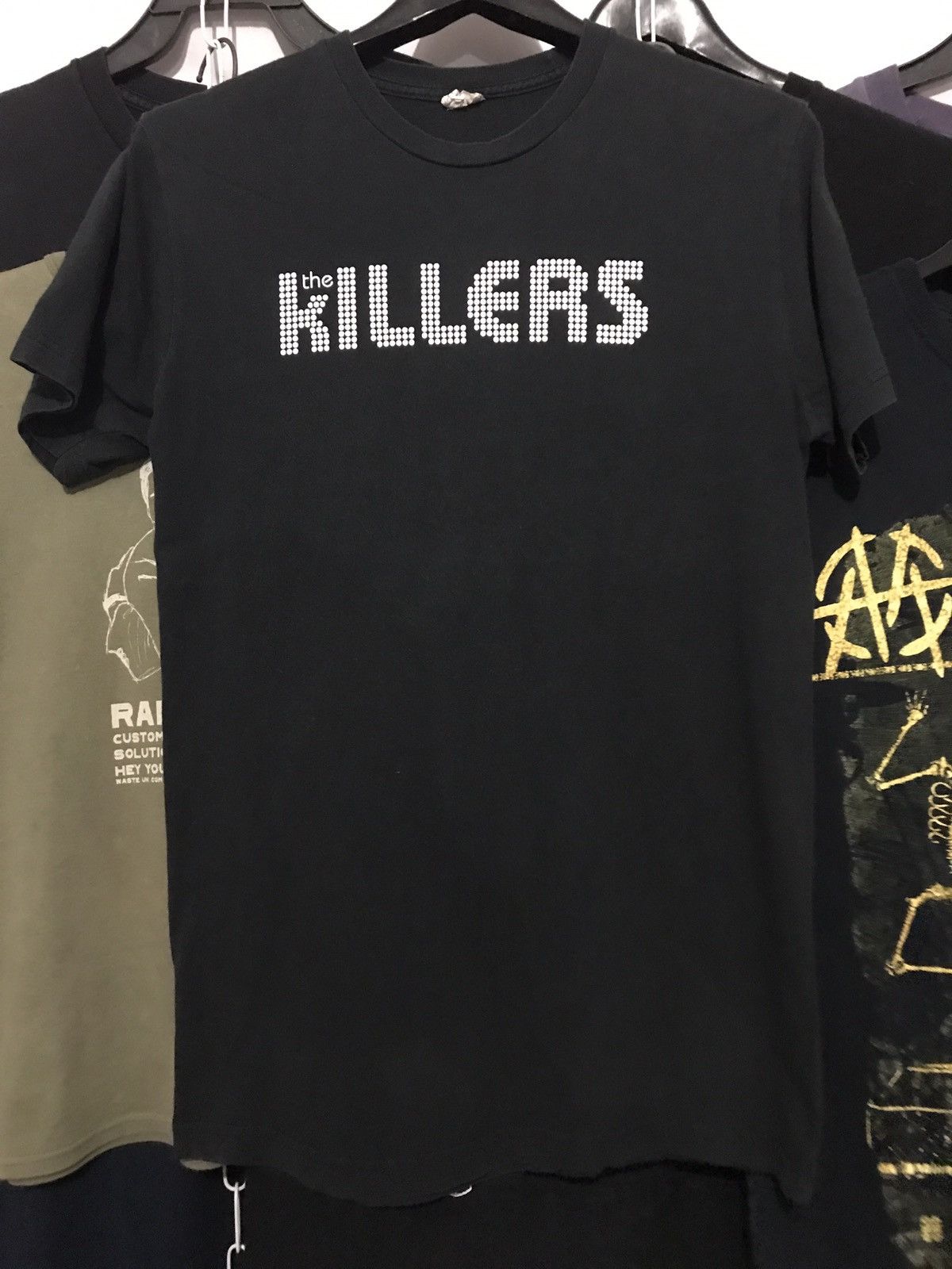 Band Tees The Killers shirt Size US S / EU 44-46 / 1 - 1 Thumbnail