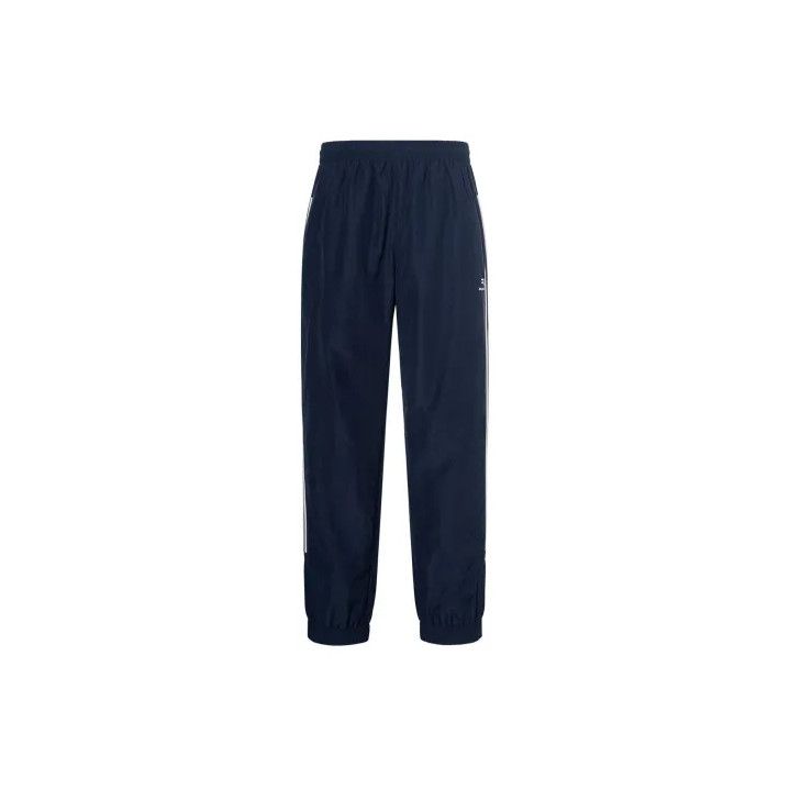 Balenciaga Balenciaga SS22 Logo Colorblock Track Pants Size US 26 / EU 42 - 1 Thumbnail