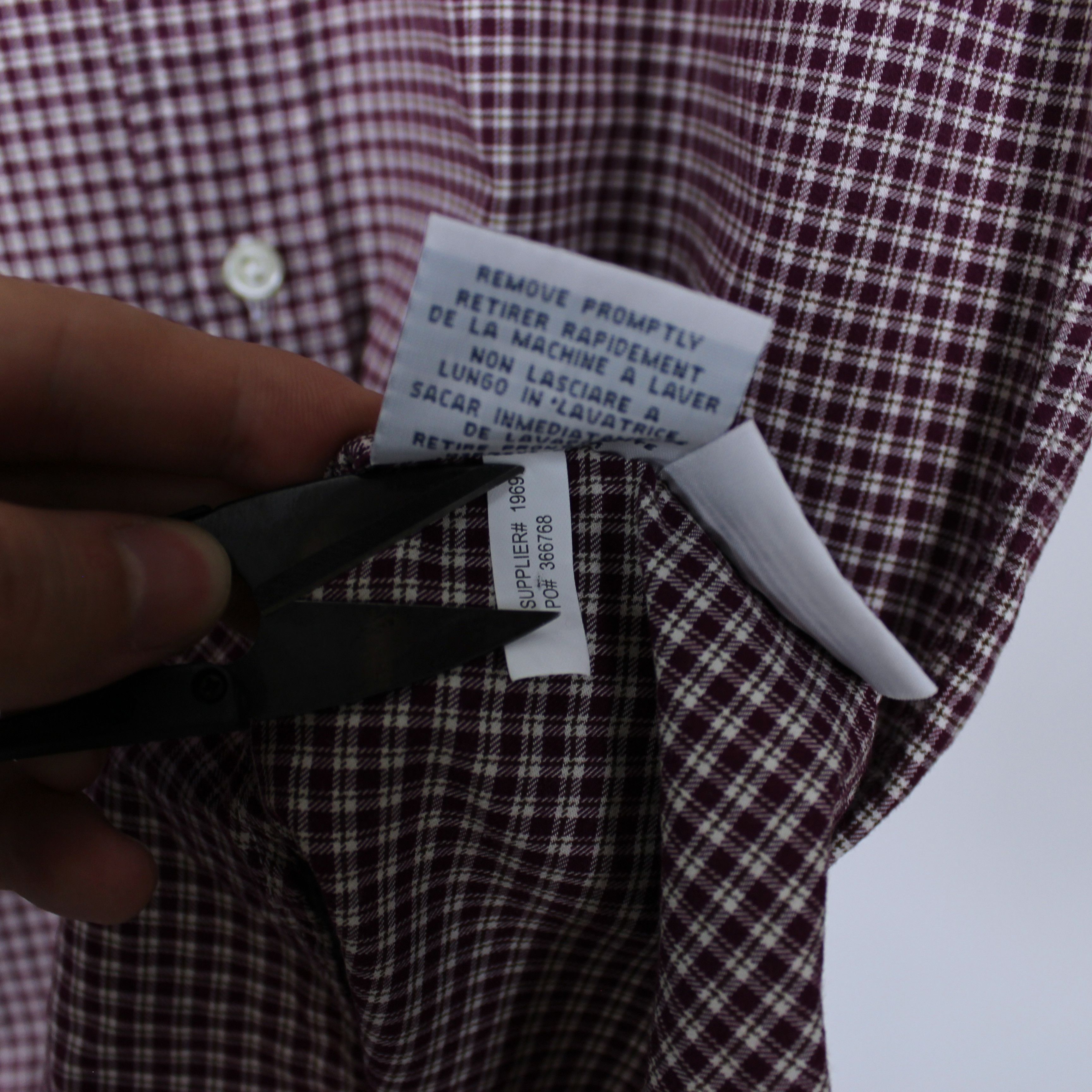 Polo Ralph Lauren Polo Ralph Lauren shirt men buttons ups S RPL Size US S / EU 44-46 / 1 - 8 Thumbnail