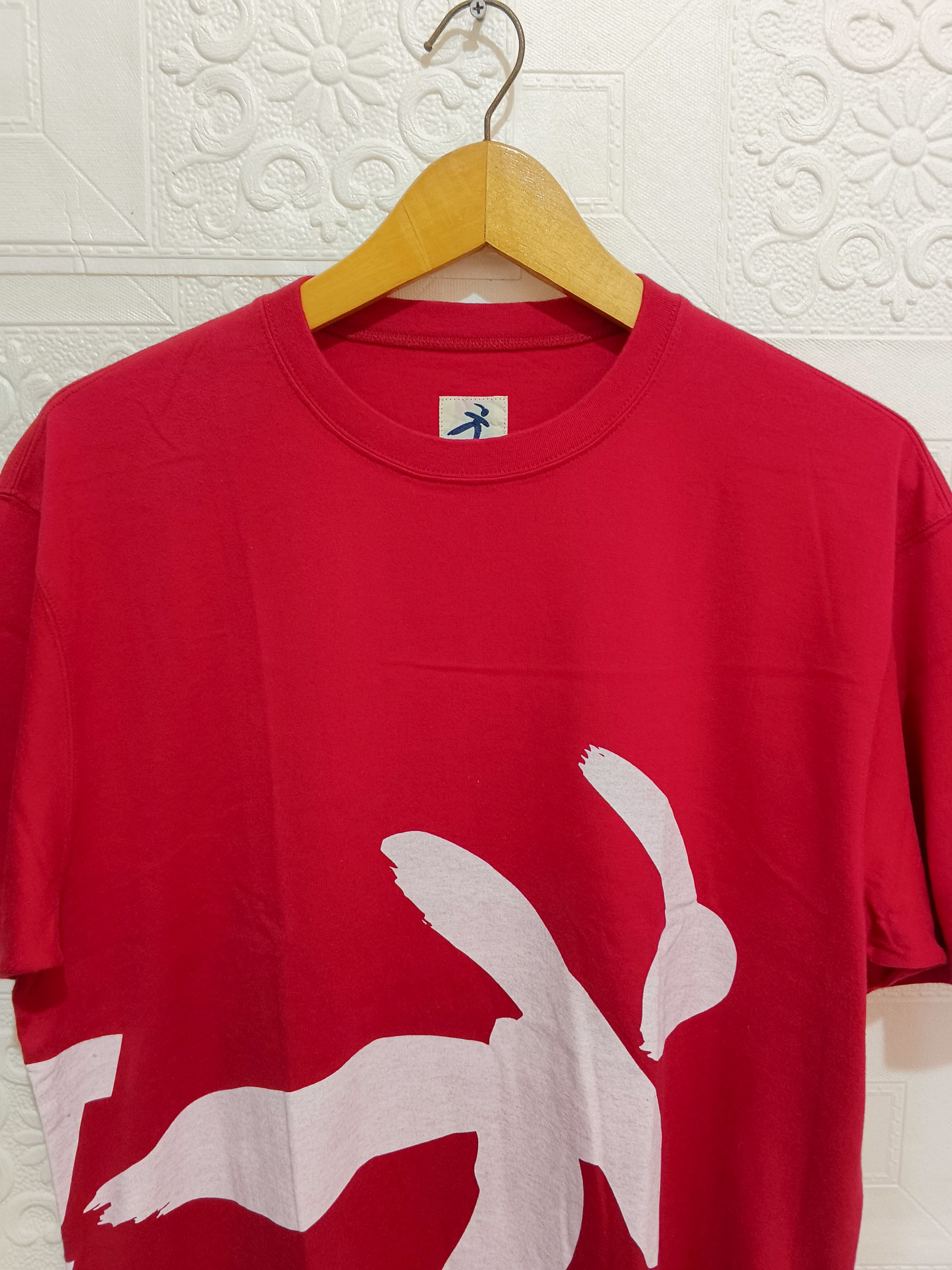 Hai Sporting Gear HAI SPORTING GEAR BIG LOGO TSHIRT Size US M / EU 48-50 / 2 - 3 Thumbnail