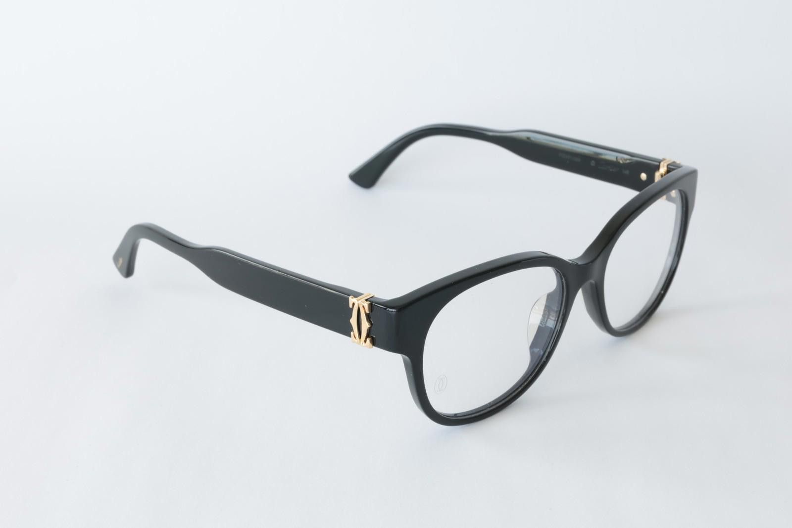 Cartier New Cartier eyewear optical eyeglasses CT0452OA 001 black Size ONE SIZE - 8 Thumbnail