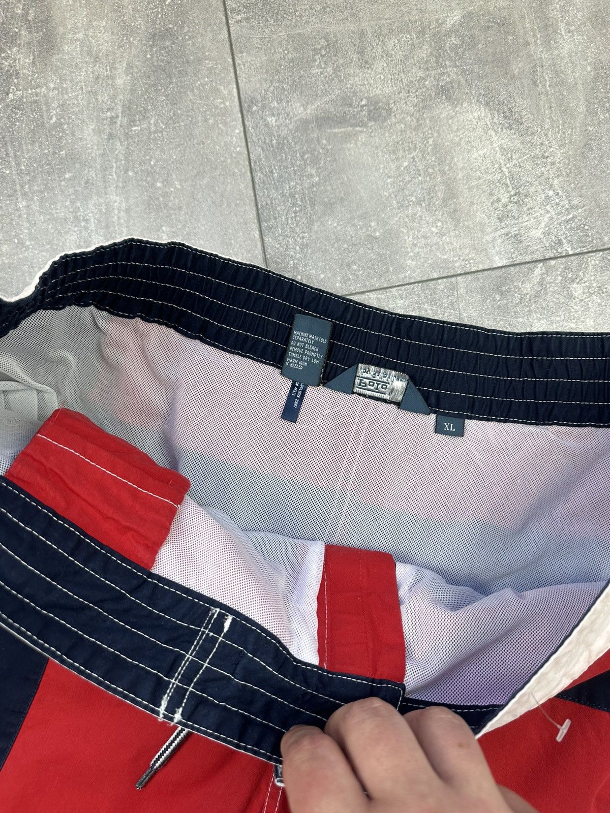 Other Polo Ralph Lauren Red Swing Shorts Size US 38 / EU 54 - 7 Thumbnail