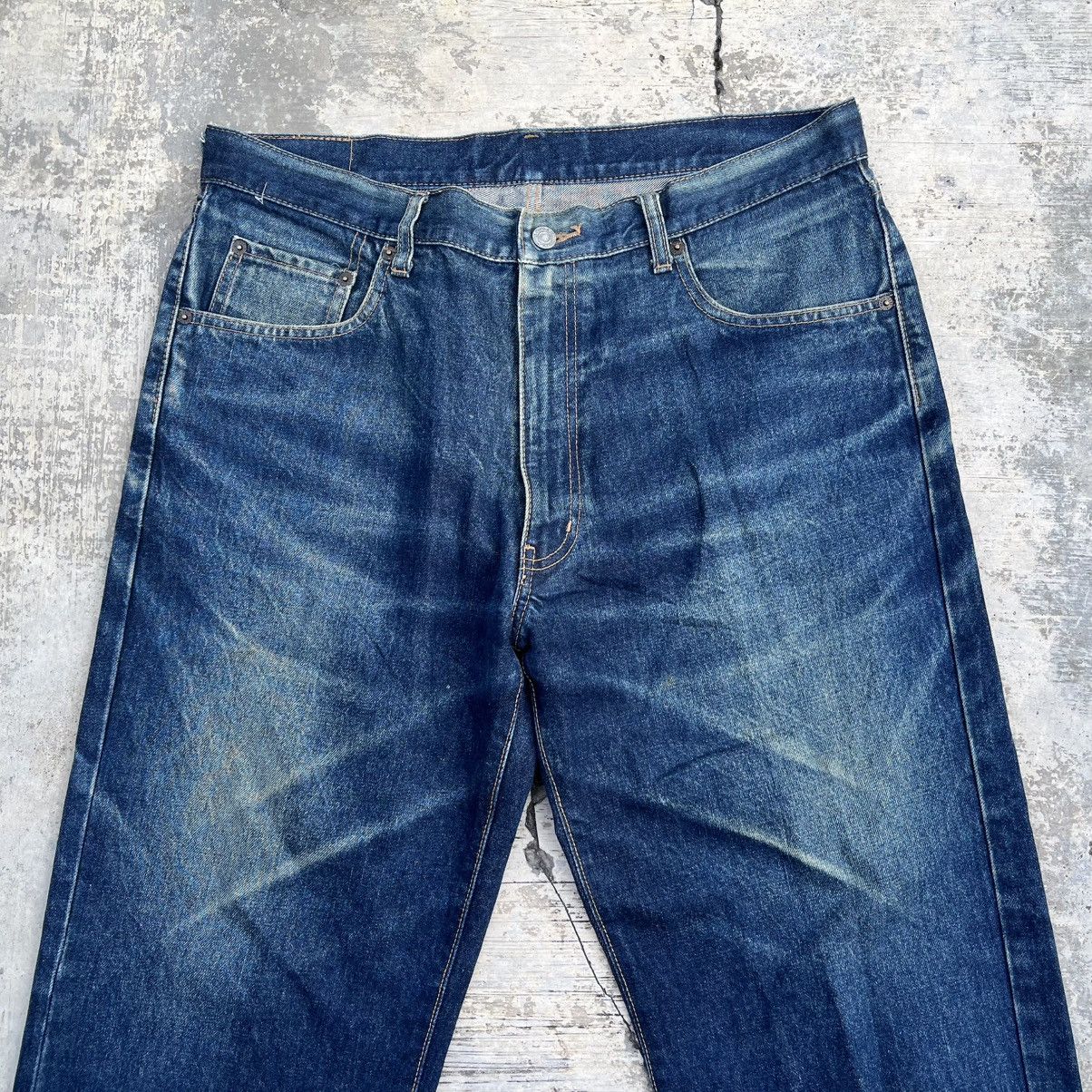Japanese Brand Unique Clothing Warehouse UCW Denim Jeans Size 36 Size US 36 / EU 52 - 3 Thumbnail