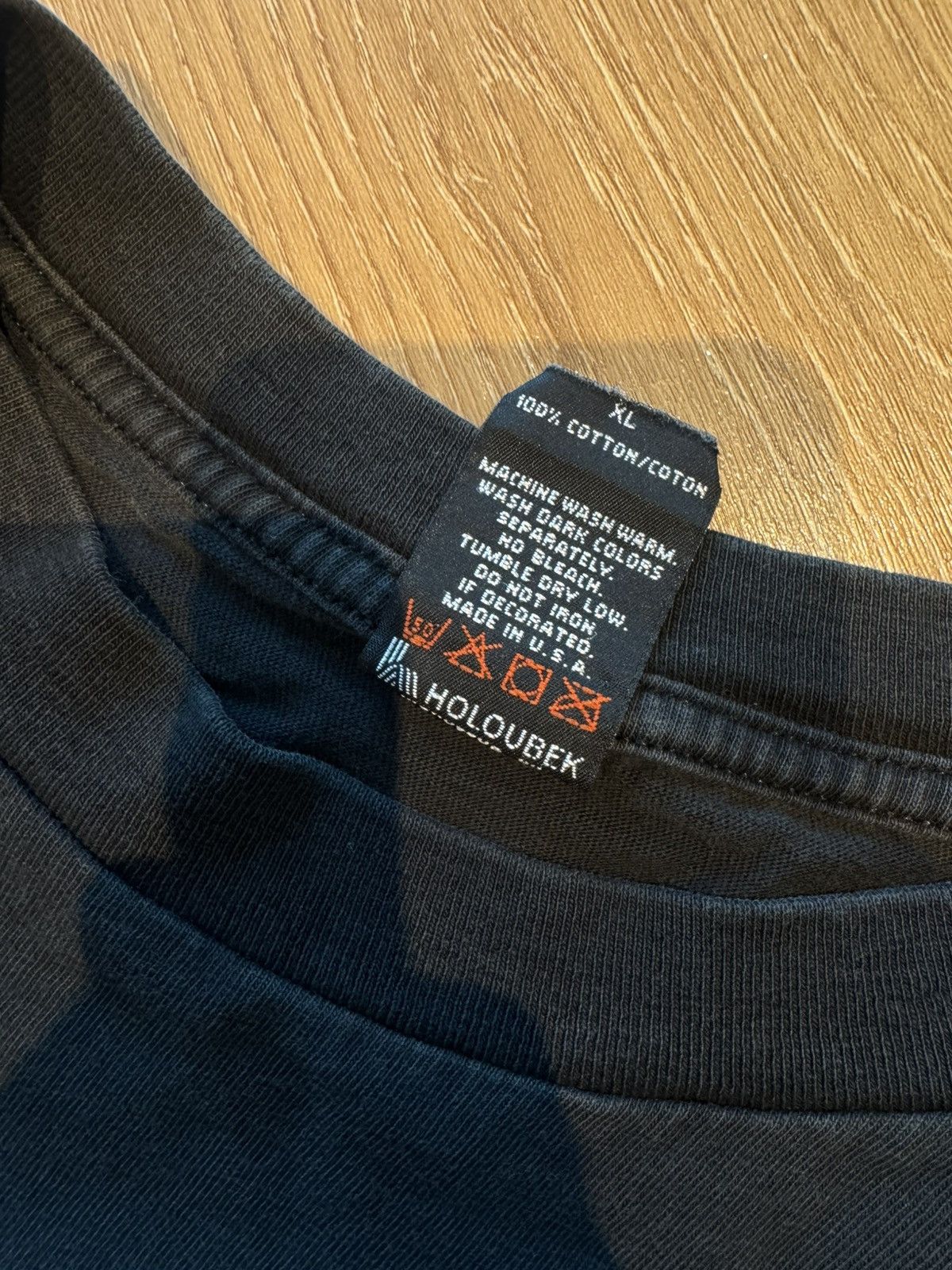 Other Vintage Black Lightning Tee Size US L / EU 52-54 / 3 - 6 Thumbnail
