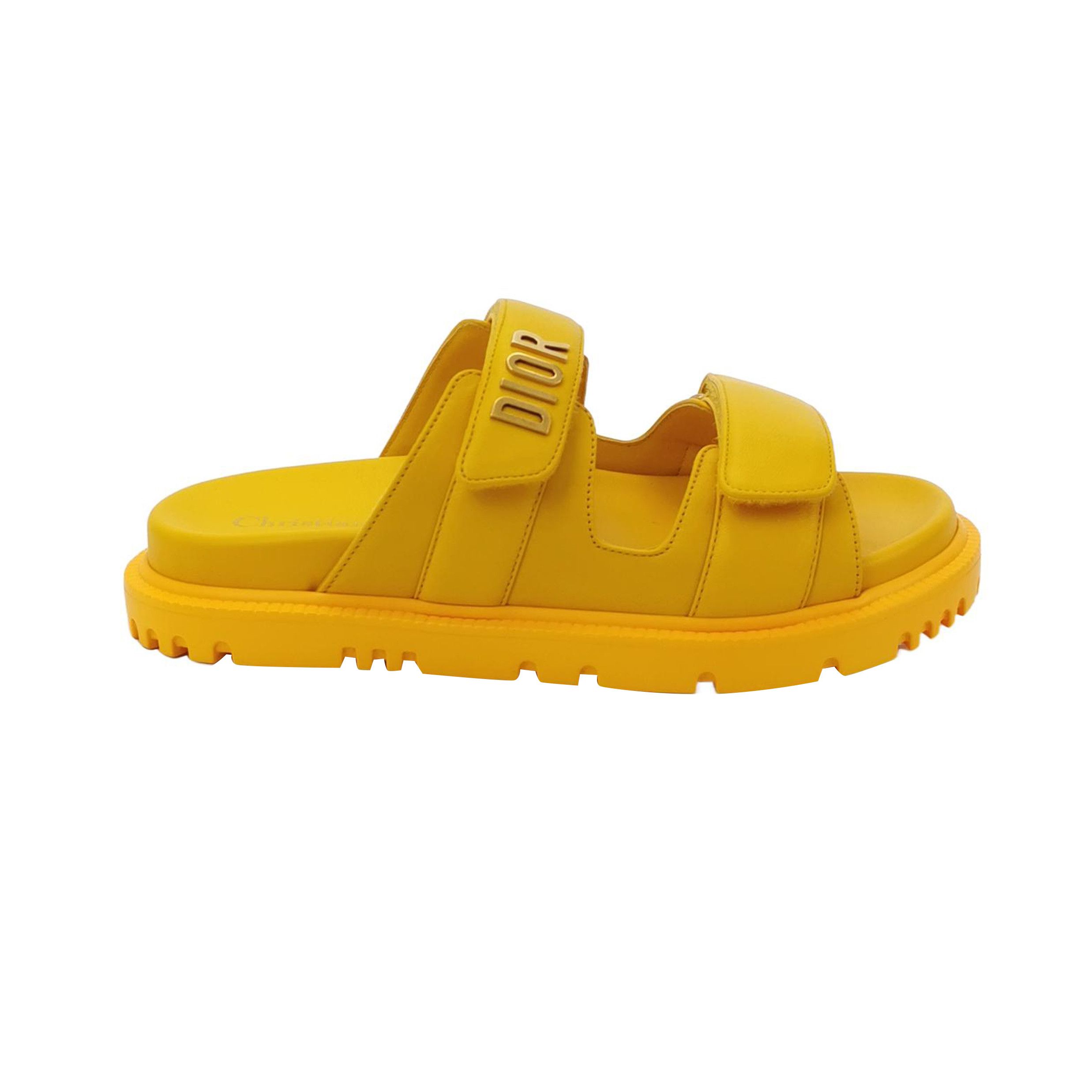 Dior Dior Women 5-5 Sandals Size US 5.5 / IT 35.5 - 1 Thumbnail
