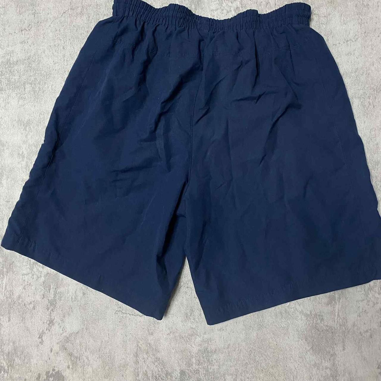 Umbro Navy blue Umbro swim shorts #retroswimwear Size US 34 / EU 50 - 2 Thumbnail