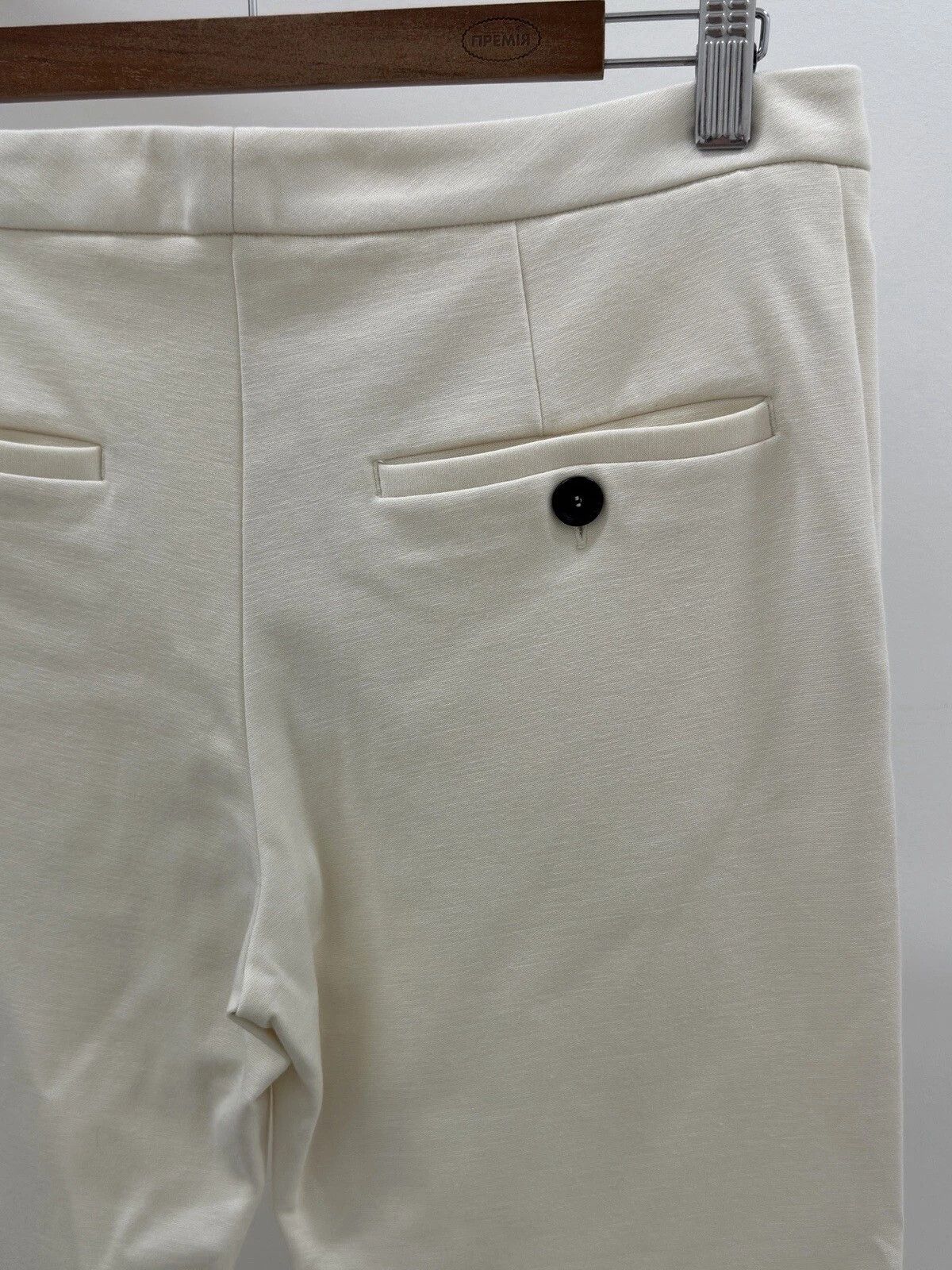 Dagmar Dagmar Womens Viscose Chino Pants Size 38 Size 26" / US 2 / IT 38 - 6 Thumbnail